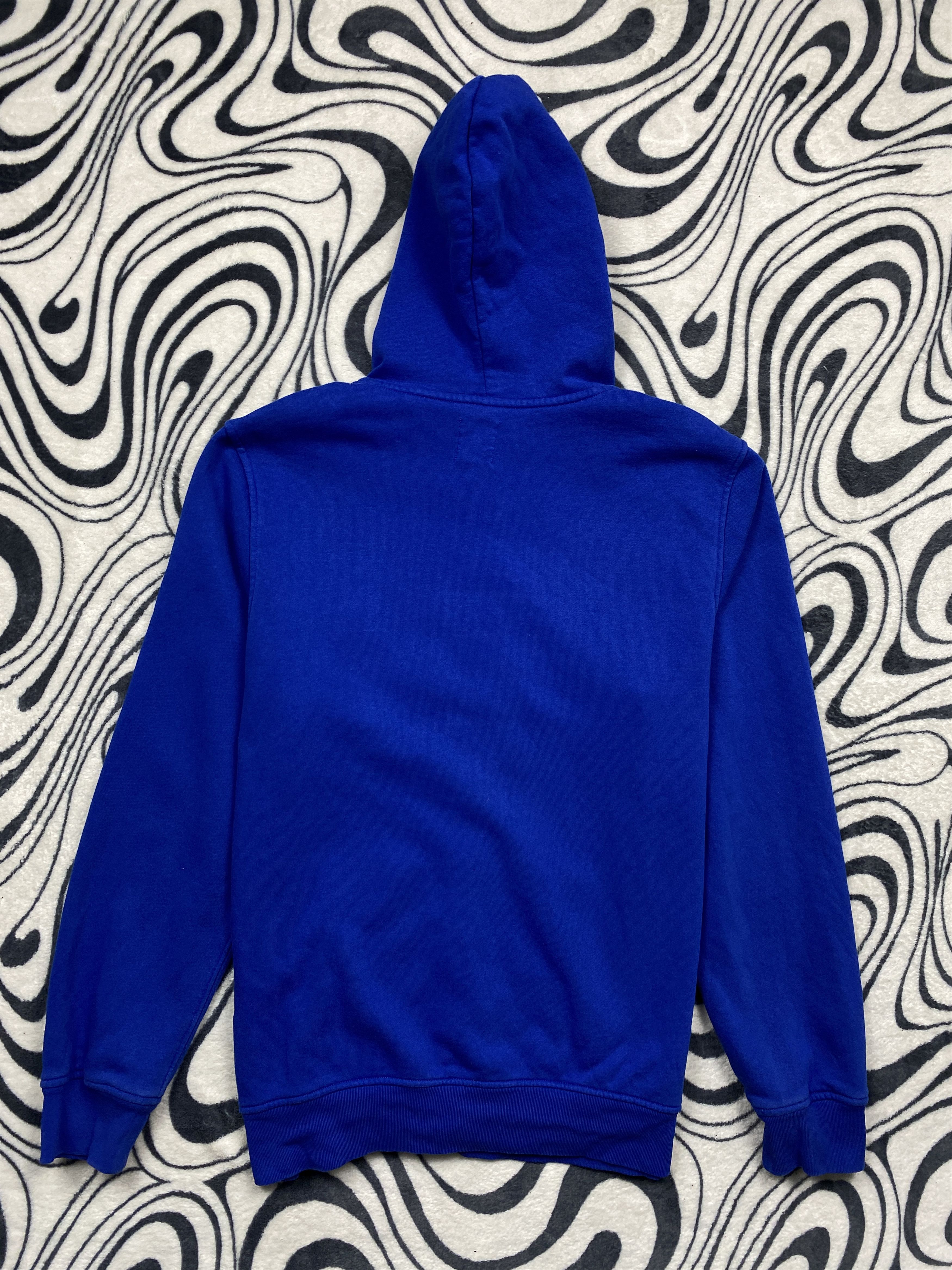 Gap × Vintage Gap Vintage Mens Zip Hoodie Y2K Size US L / EU 52-54 / 3 - 4 Thumbnail