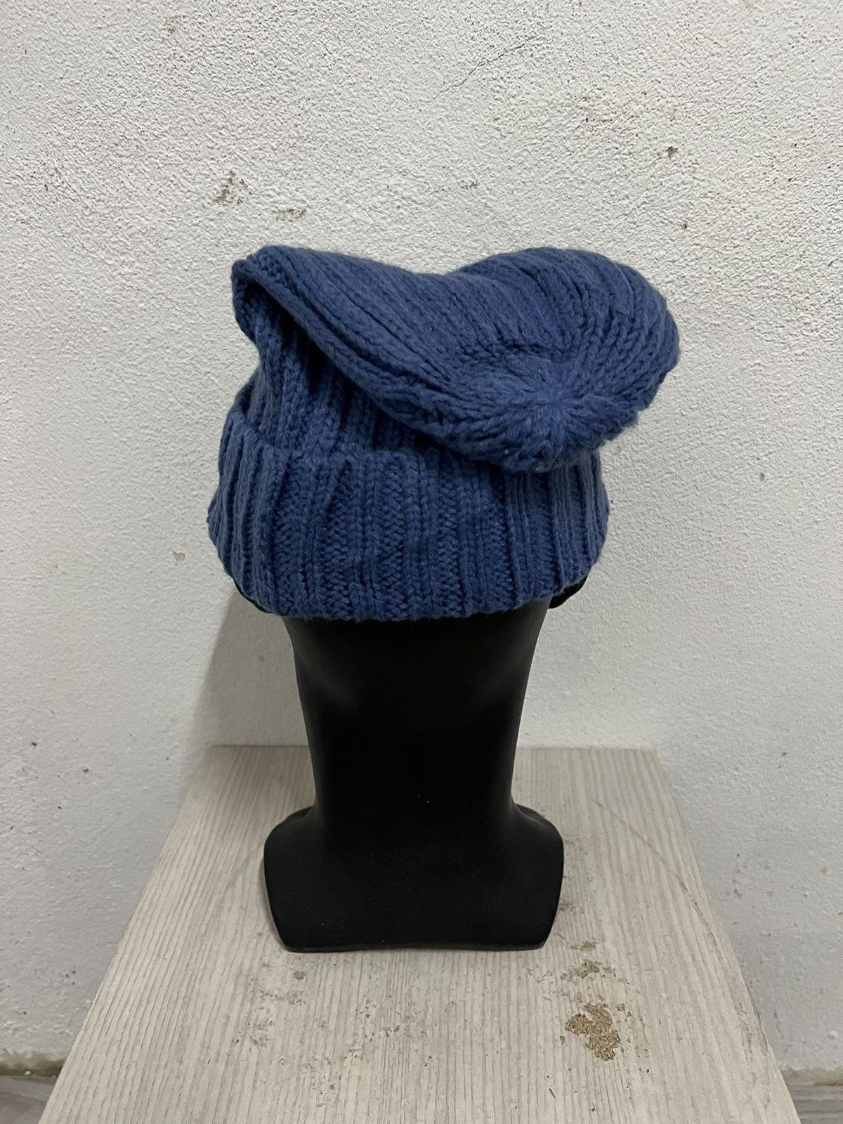 Japanese Brand Japanese Brand GU Plain Beanie Hat Size ONE SIZE - 5 Thumbnail