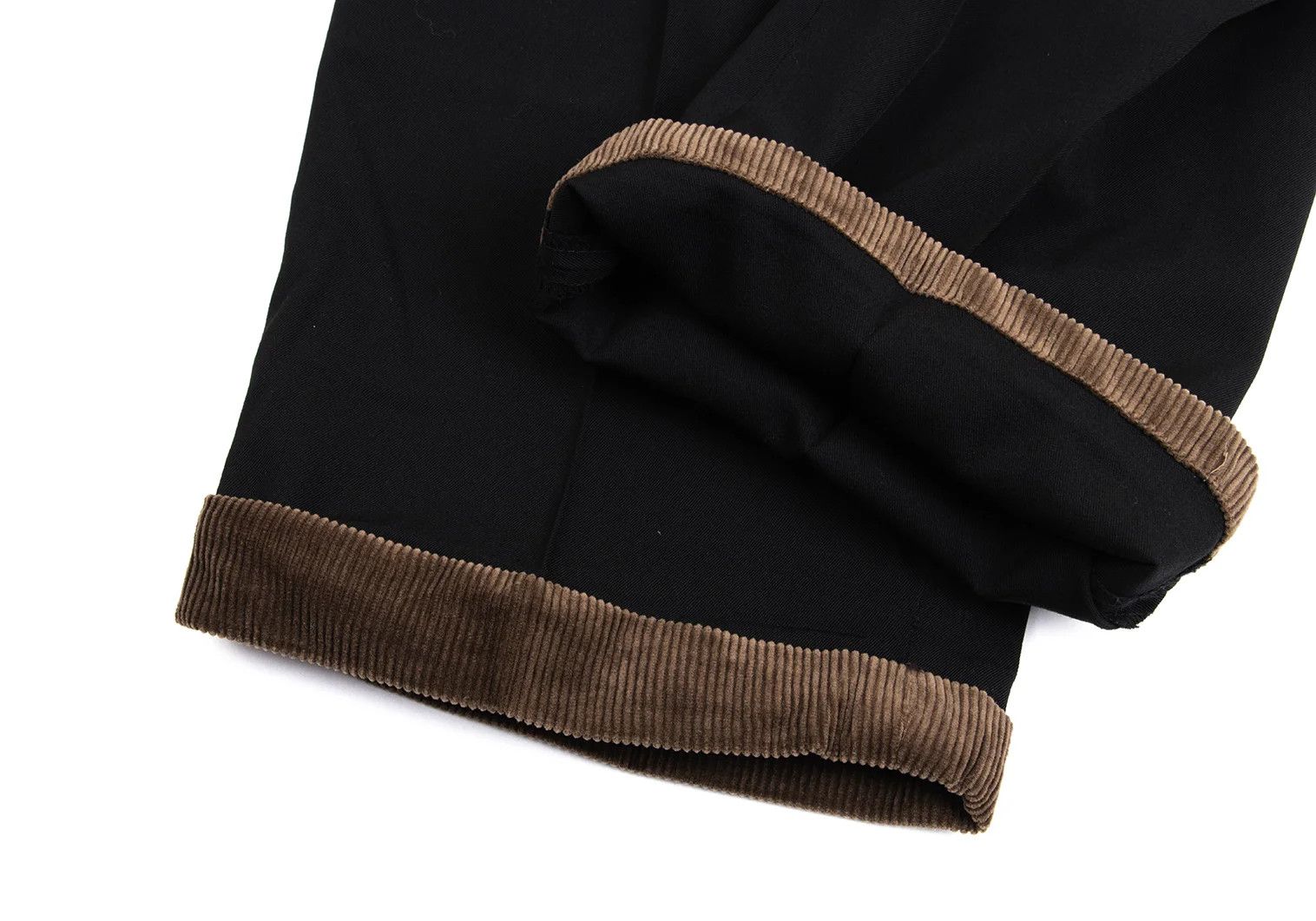 Yohji Yamamoto Yohji Yamamoto Corduroy Wool Gabardine Set Up Size US M / EU 48-50 / 2 - 17 Thumbnail