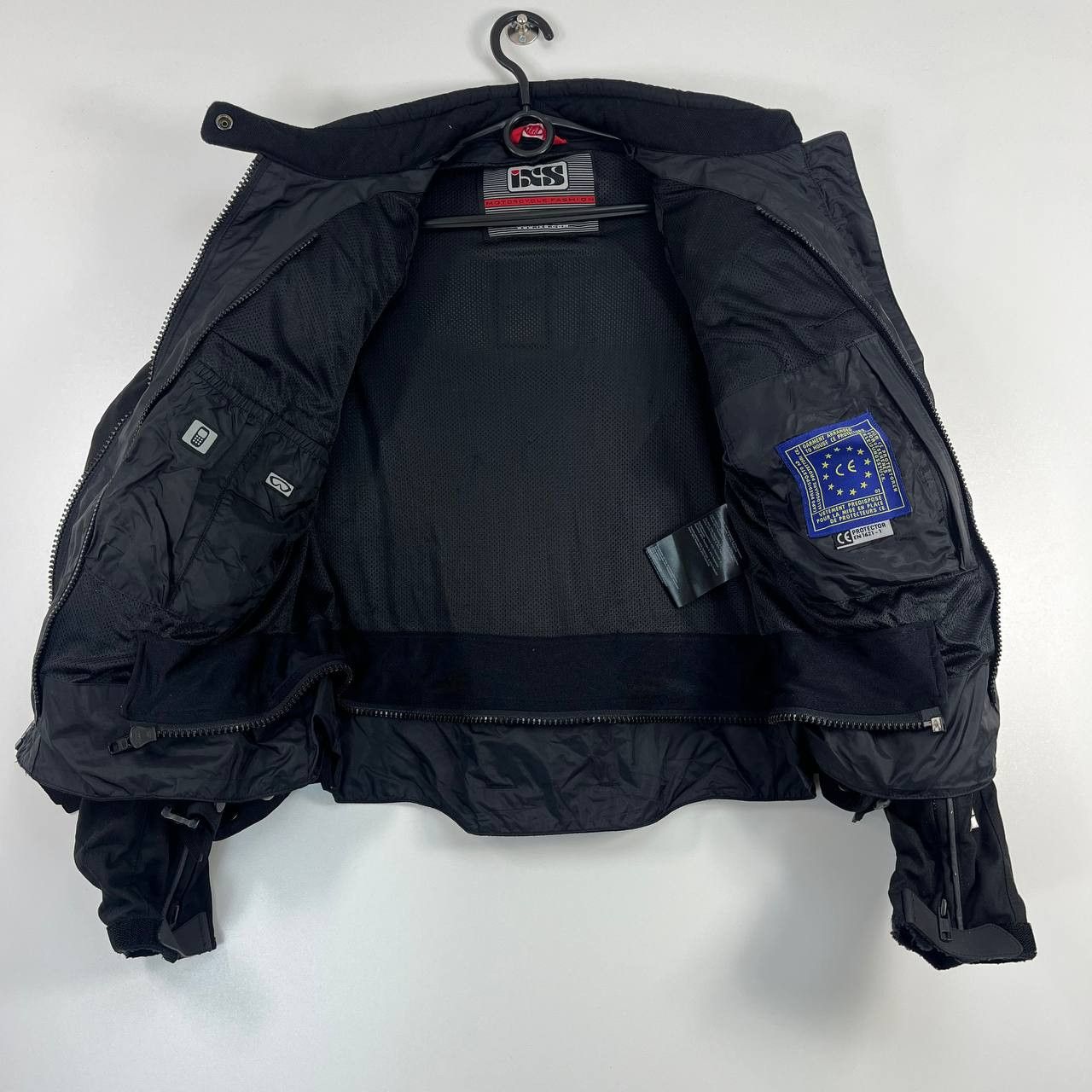 Other Ixs Motorcycle Jacket Armored Ce Protection Riding Biker XXL Size US XXL / EU 58 / 5 - 3 Thumbnail