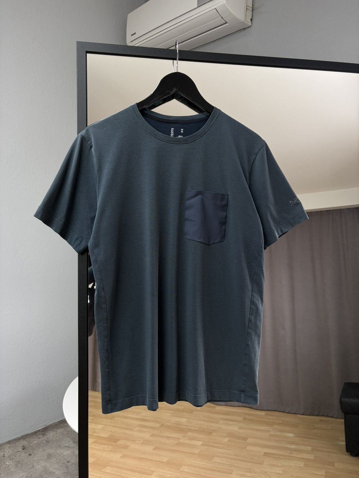 Arc'teryx Arc’teryx Pocket T-Shirt Minimal Techwear Tee Archiv Outdoor Size US M / EU 48-50 / 2 - 5 Thumbnail