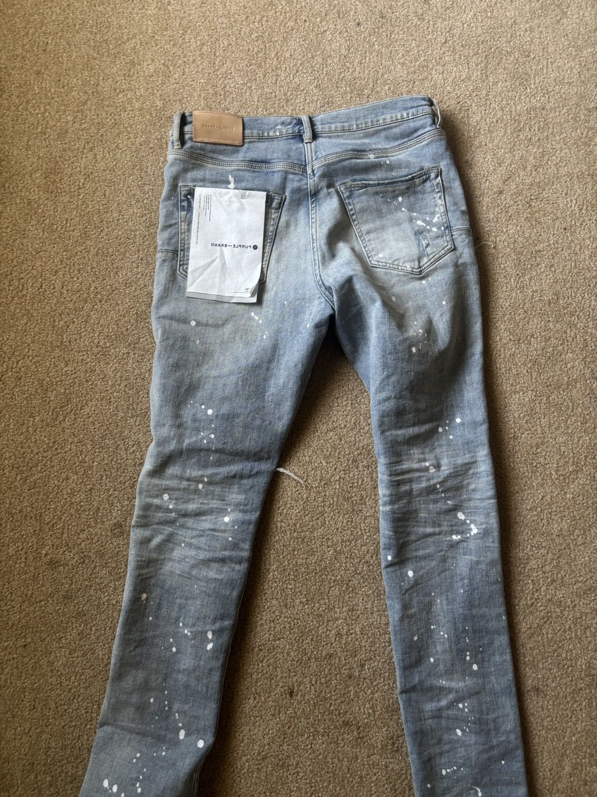 Purple Brand Purple brand Size US 31 - 2 Thumbnail