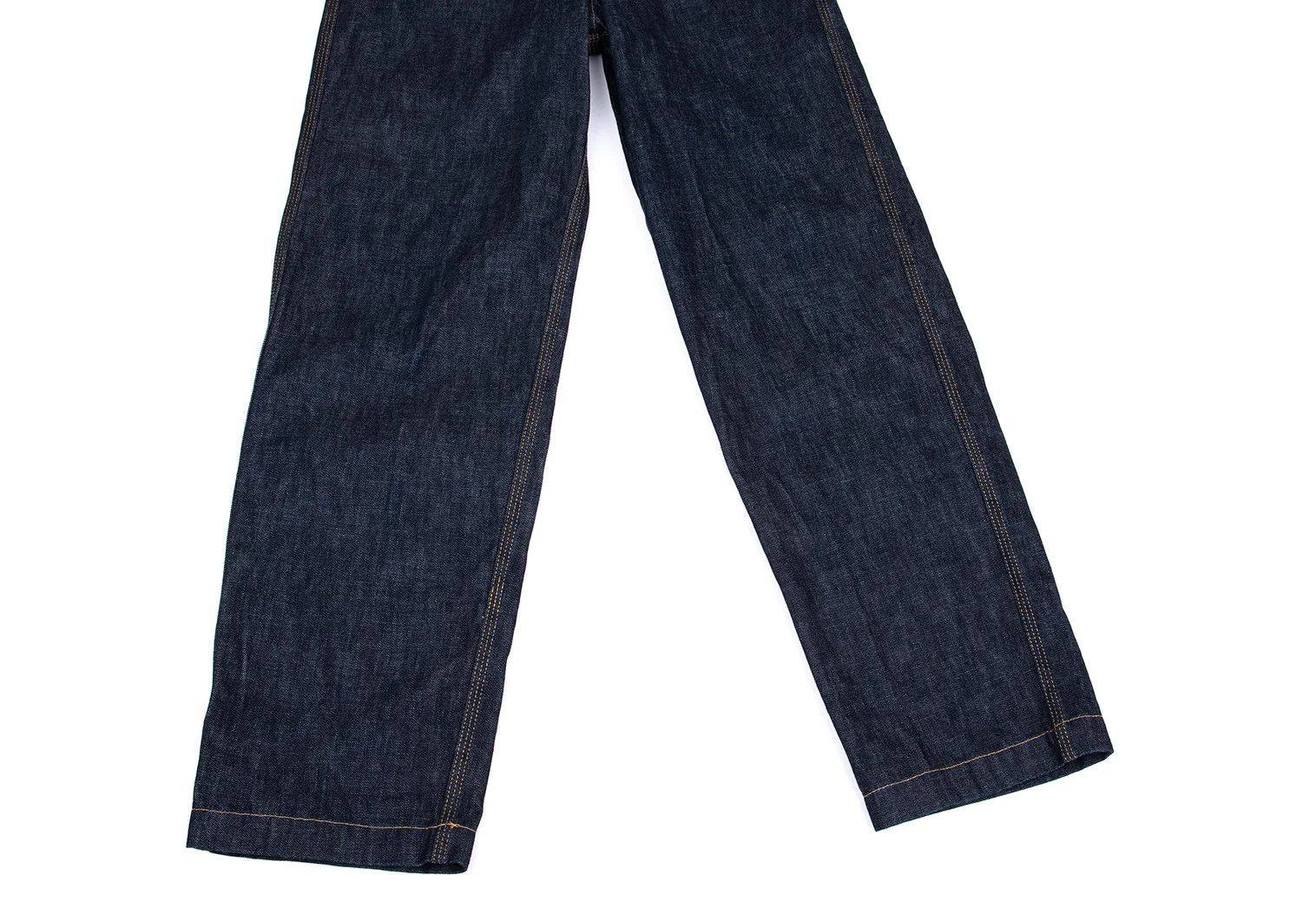 Junya Watanabe Indigo Straight Denim with Bias Pocket, Size M Size US 36 / EU 52 - 6 Thumbnail