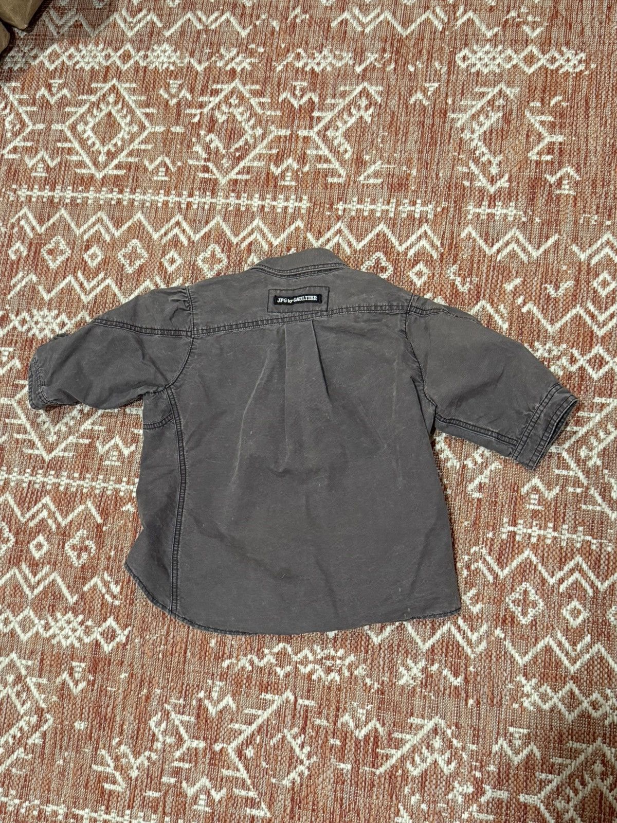 Jean Paul Gaultier Jean Paul Gaultier button up Size XS / US 0-2 / IT 36-38 - 6 Thumbnail