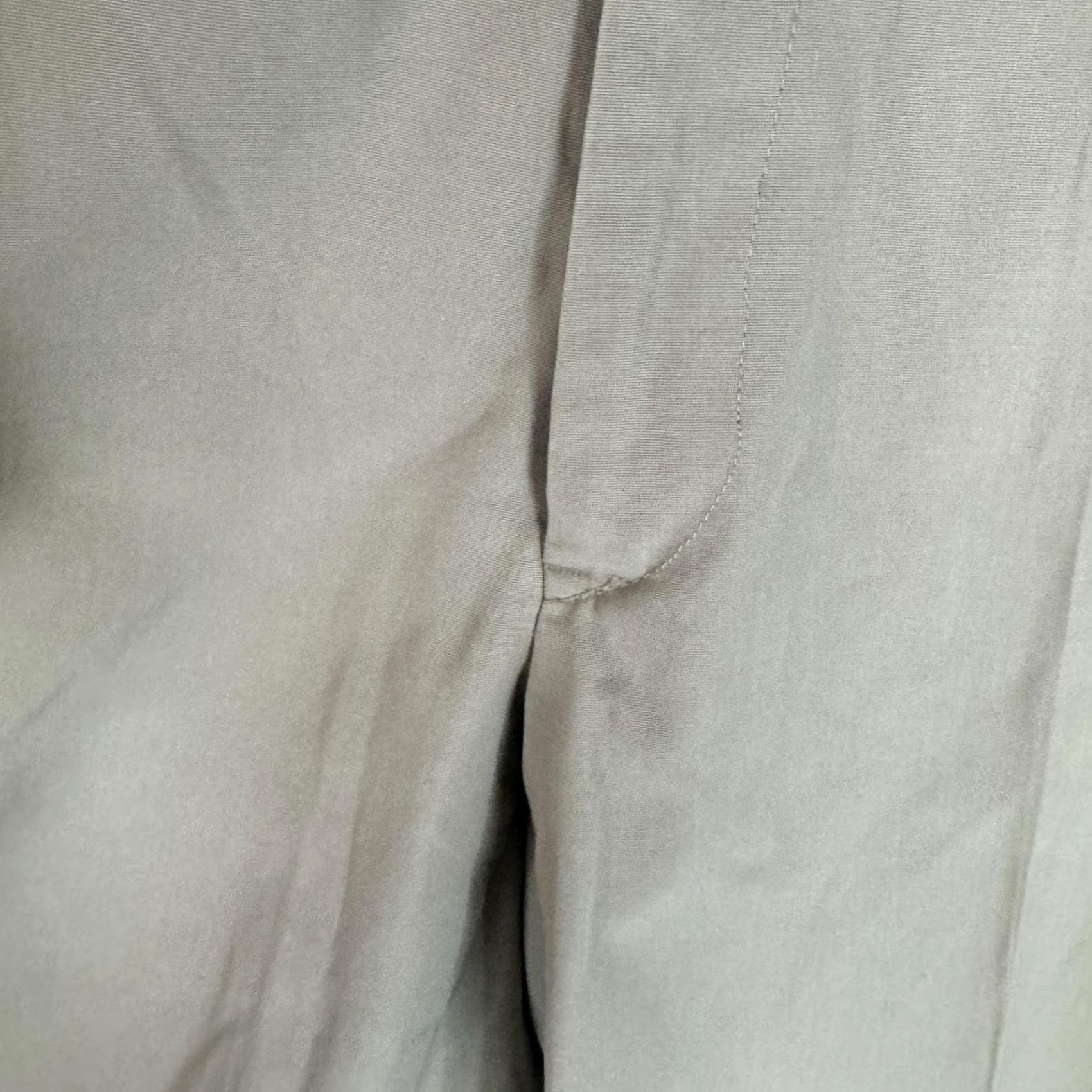 Brooks Brothers Brooks Brothers Dress Pants Mens Khaki Tan Flat Front Cuffed Made in USA Slacks Size US 36 / EU 52 - 4 Thumbnail