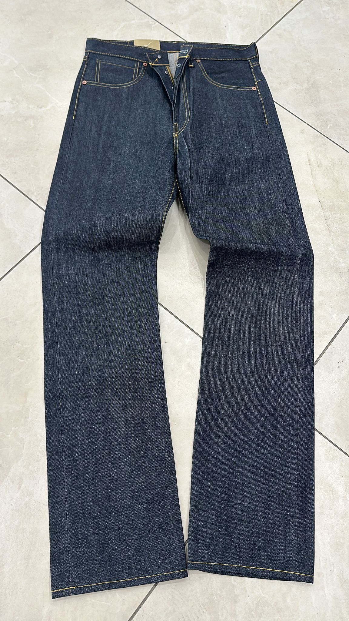 Levi's Vintage Clothing LVC Levi's Vintage Clothing 1944 S501 Perfect Imperfections Size US 32 / EU 48 - 4 Thumbnail