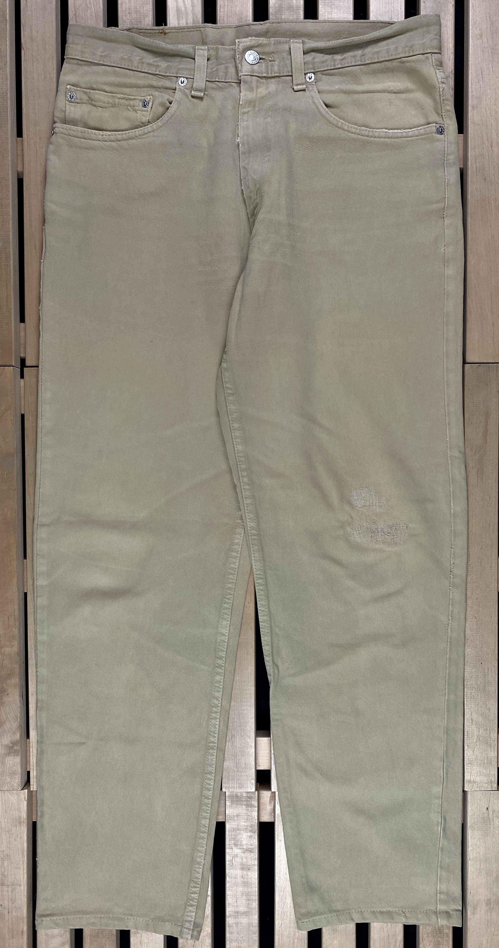 Levi's × Levi's Vintage Clothing × Vintage Mens Jeans Denim Levis 550 USA Vintage Size 32 Size US 32 / EU 48 - 1 Thumbnail