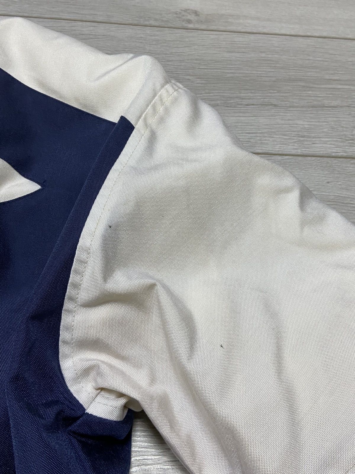 Honda Honda vintage big logo protection racing jacket big logo Size US M / EU 48-50 / 2 - 16 Thumbnail