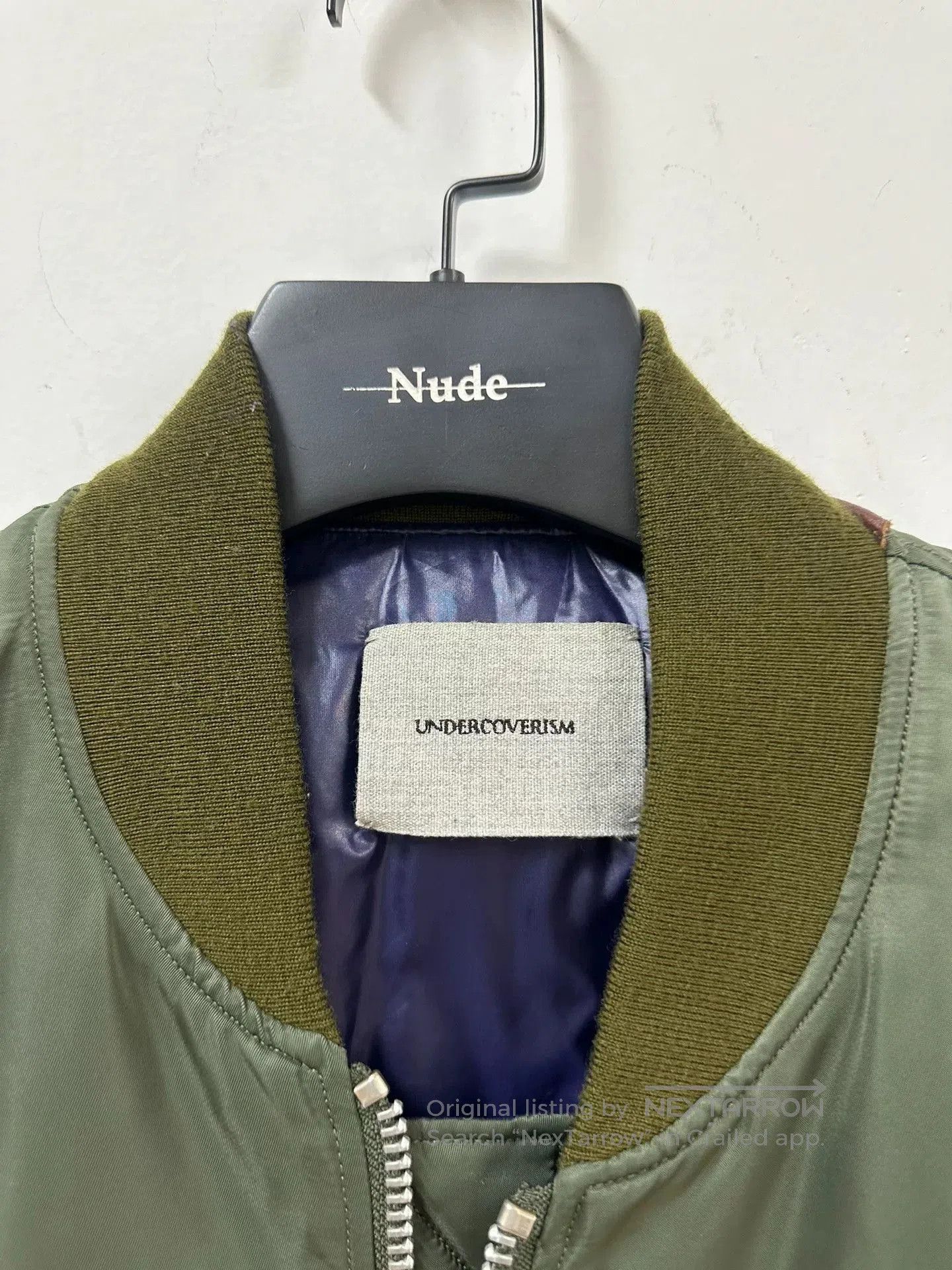 Comme des Garcons Homme Plus UNDERCOVER MA. Size US M / EU 48-50 / 2 - 3 Thumbnail