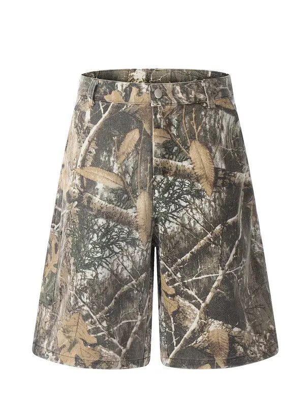 VIBE Retro Hip Hop Loose Casual Shorts Size US 32 / EU 48 - 4 Thumbnail