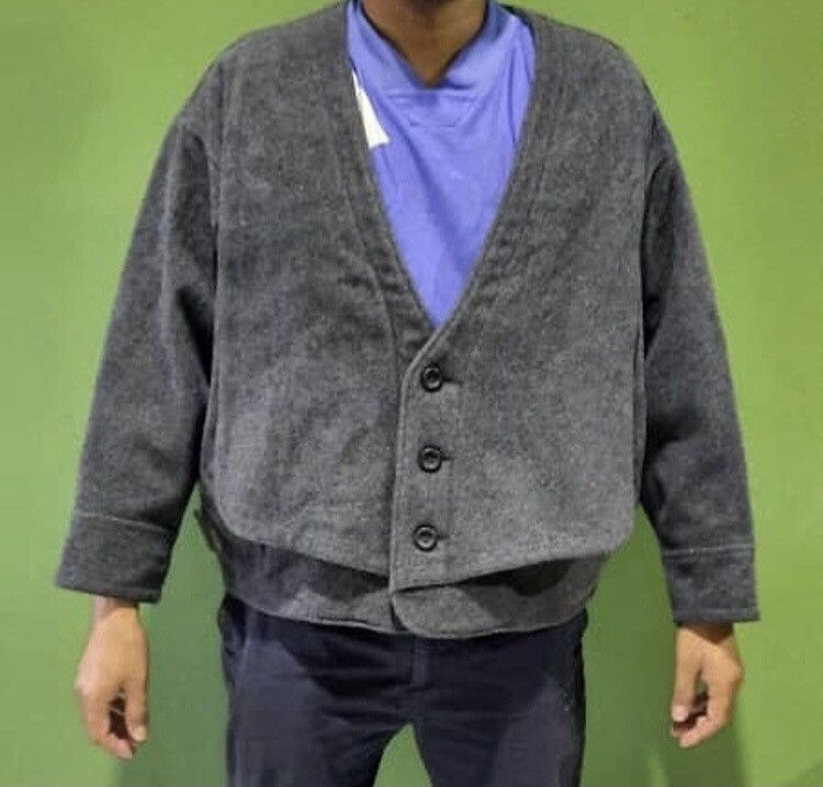Issey Miyake Issey Miyake Hai Sporting Gear Miyake Design Studio Size US M / EU 48-50 / 2 - 19 Thumbnail