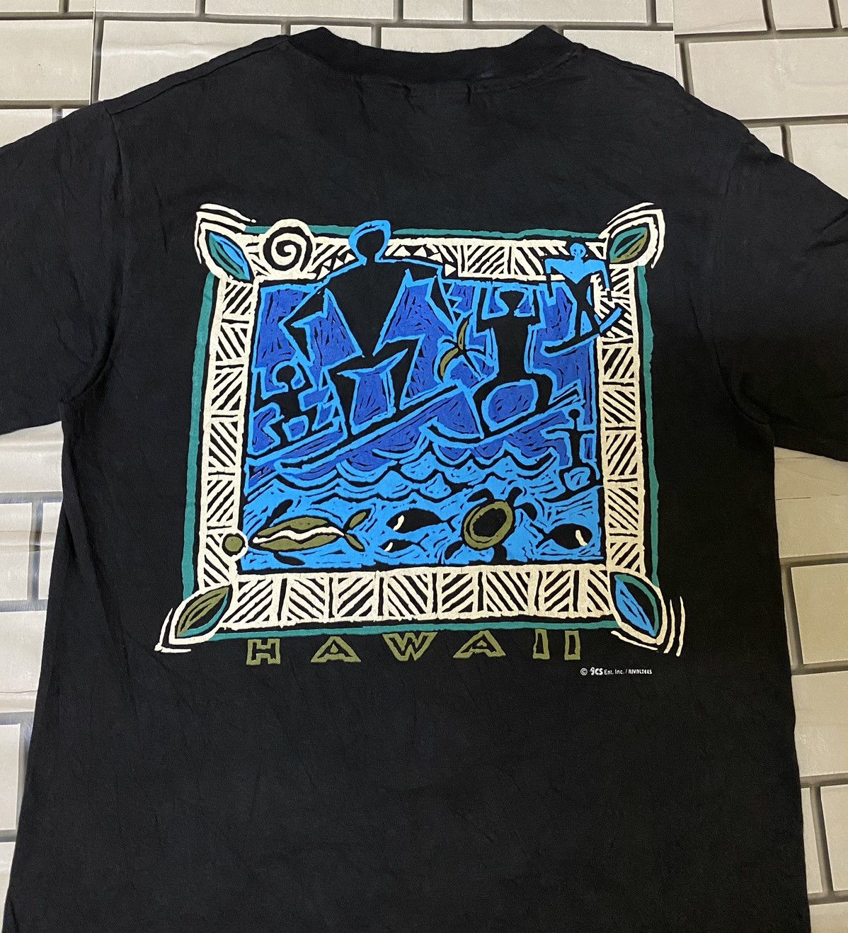 Hanes × Vintage Vintage hawaii Size US S / EU 44-46 / 1 - 14 Thumbnail