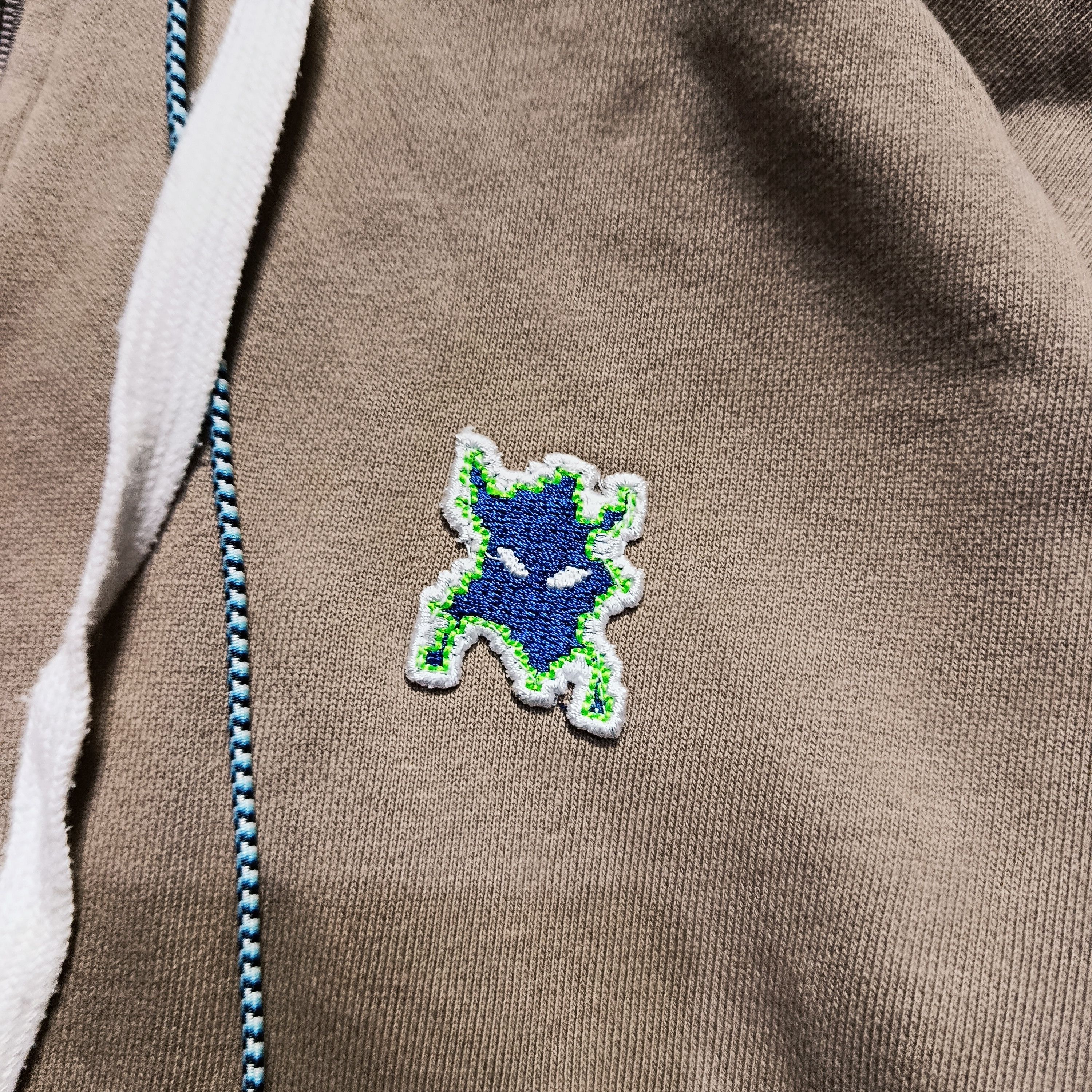 Ader Error Ader Error SS21 Full-Zip Hoodie – Portugal Made Size US M / EU 48-50 / 2 - 3 Thumbnail