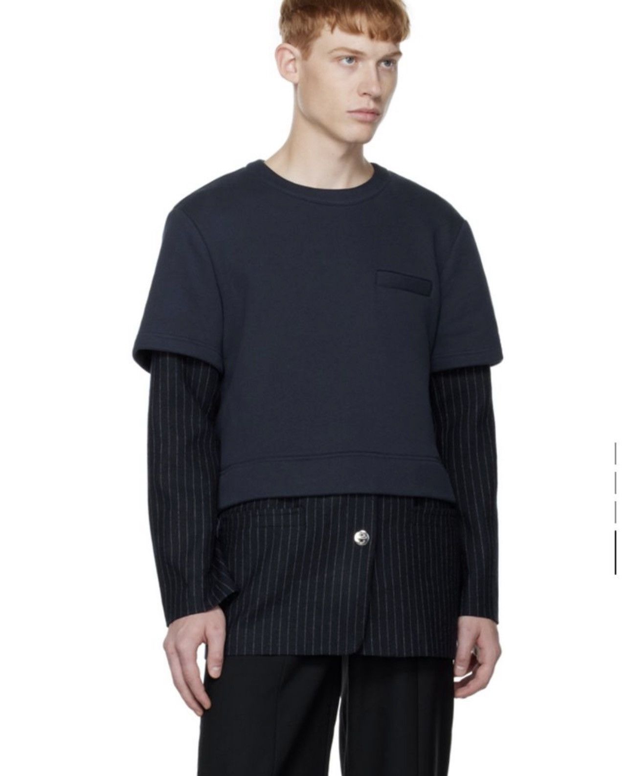 Other CALVINLUO sweatshirt Size US S / EU 44-46 / 1 - 1 Thumbnail