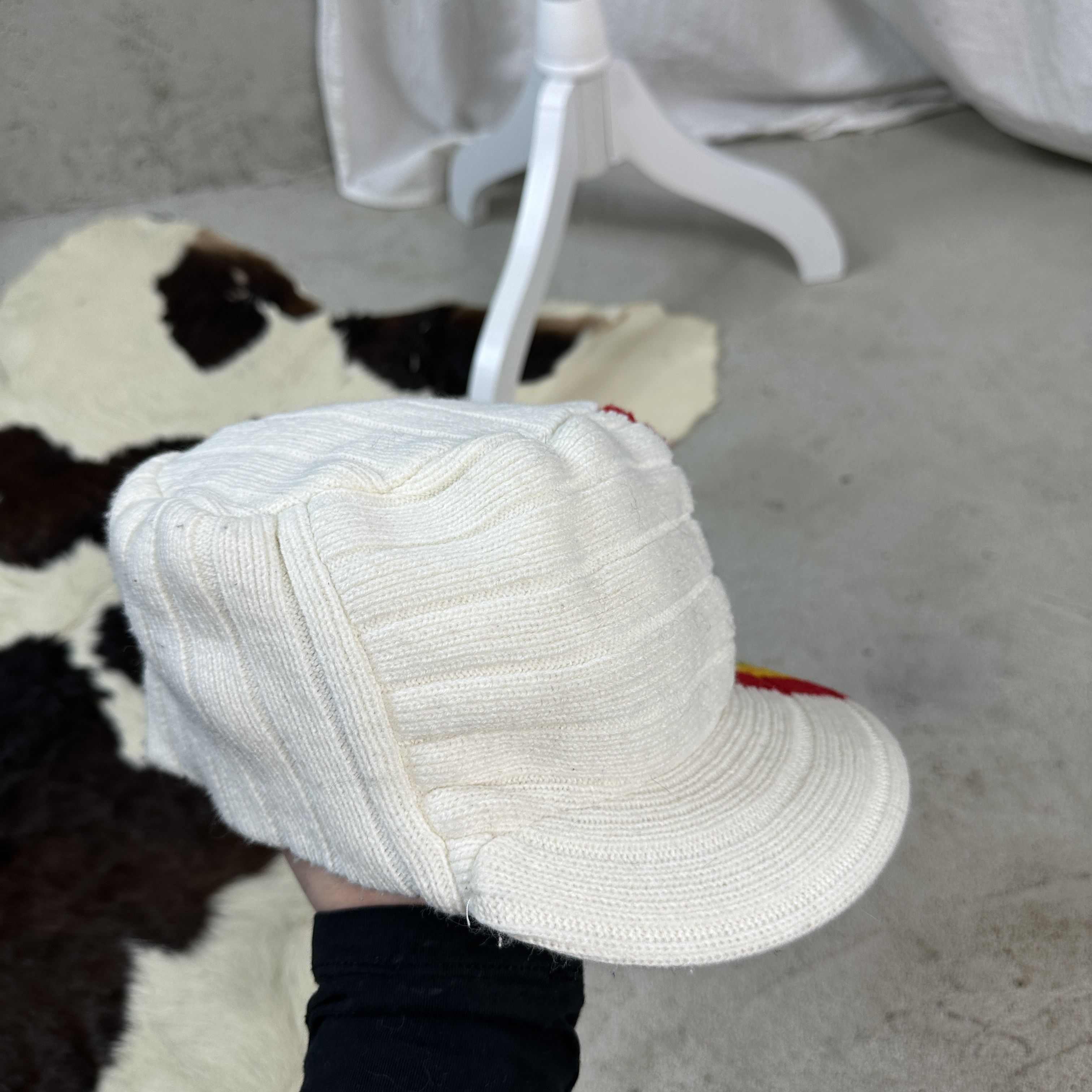 Vintage Vintage Rhasta Y2K hat Size ONE SIZE - 1 Thumbnail