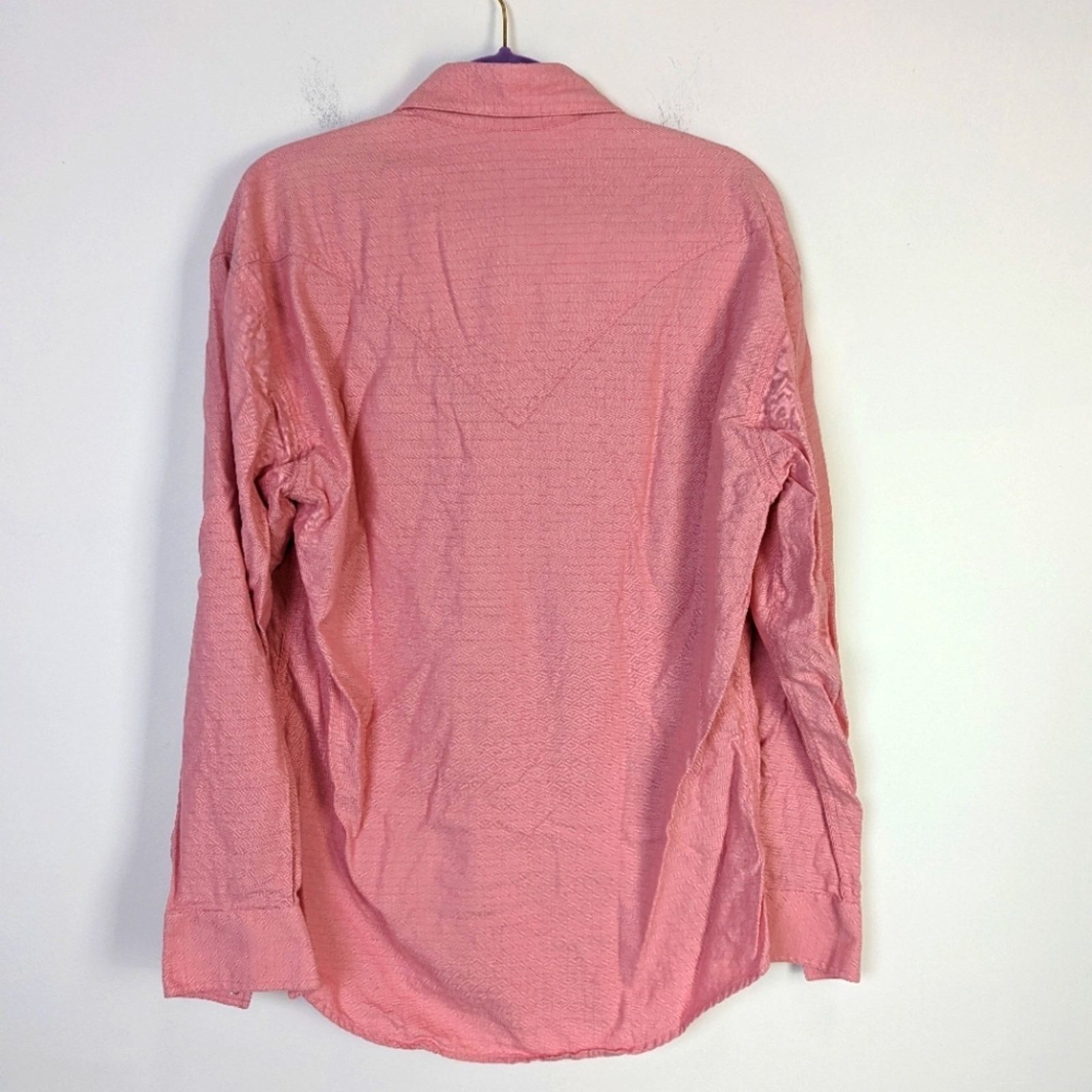 Stetson Stetson Western Button Front Shirt L Size US L / EU 52-54 / 3 - 5 Thumbnail