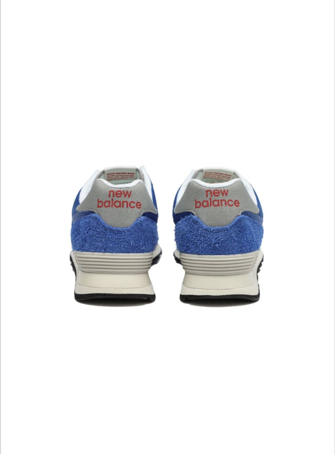 New Balance NEW BALANCE 574 U574WL2 Size US 8.5 / EU 41-42 - 3 Thumbnail