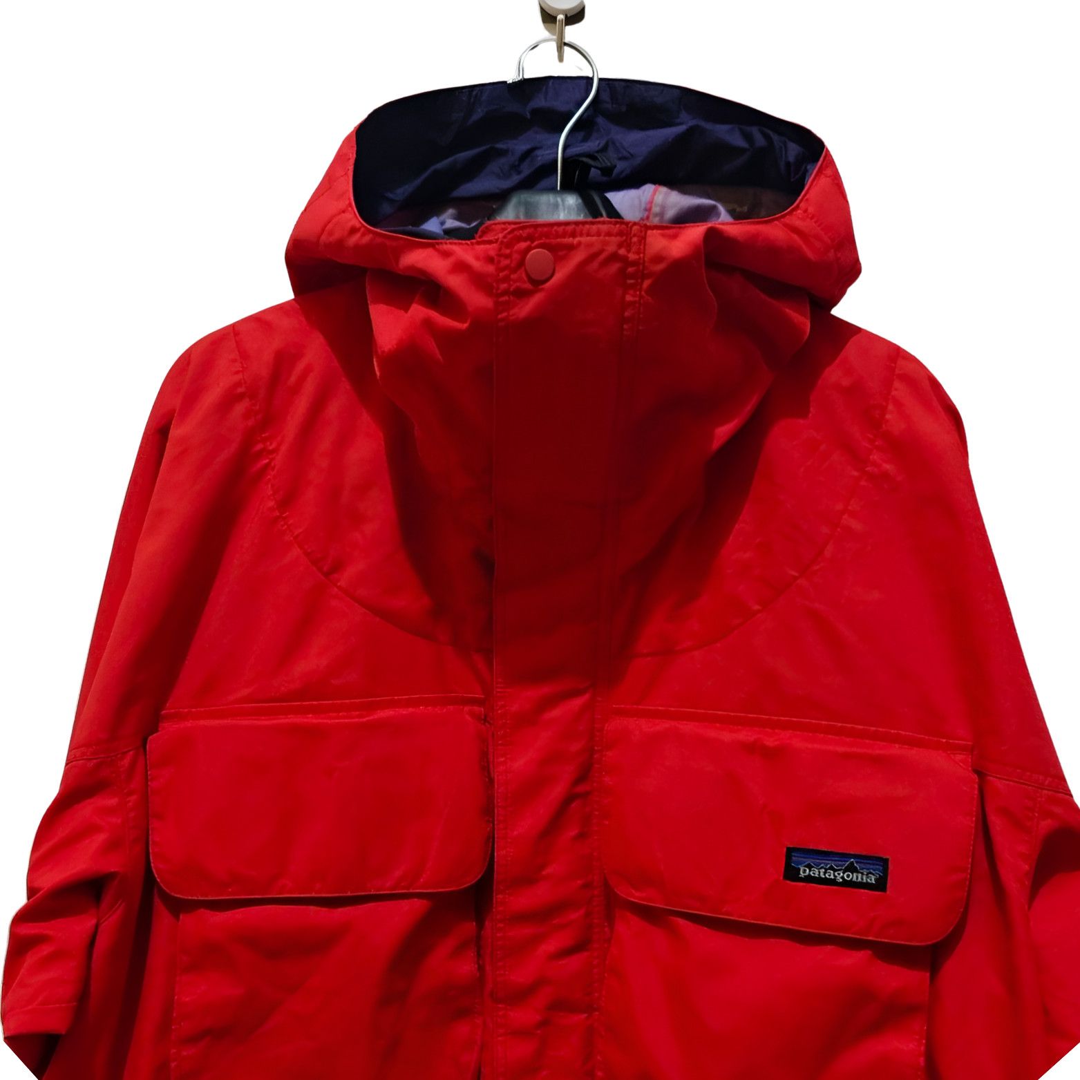 Patagonia Patagonia SST Skanorak Vintage Pullover "Clean Red" Size US L / EU 52-54 / 3 - 2 Thumbnail