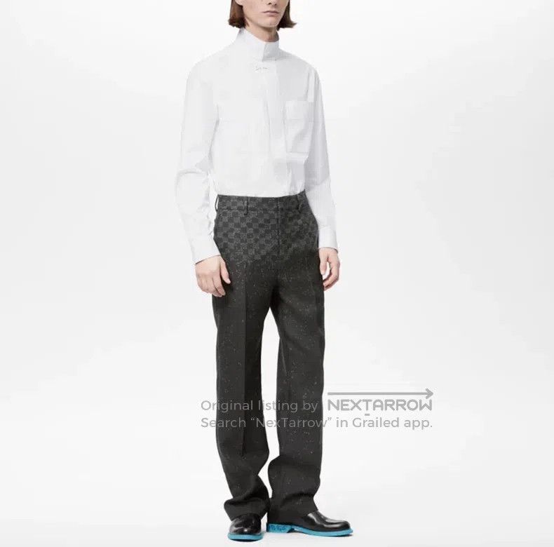 Louis Vuitton Louis Vuitton Thousand paper cranes and full print suit pa Size US 42 / EU 58 - 6 Thumbnail