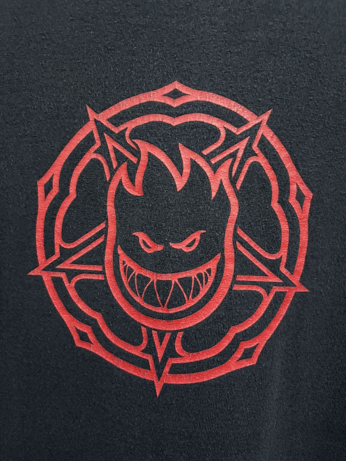 Spitfire 2000’s Spitfire Ripoff Goat Thrasher Skateboard T-Shirt Size US M / EU 48-50 / 2 - 5 Thumbnail