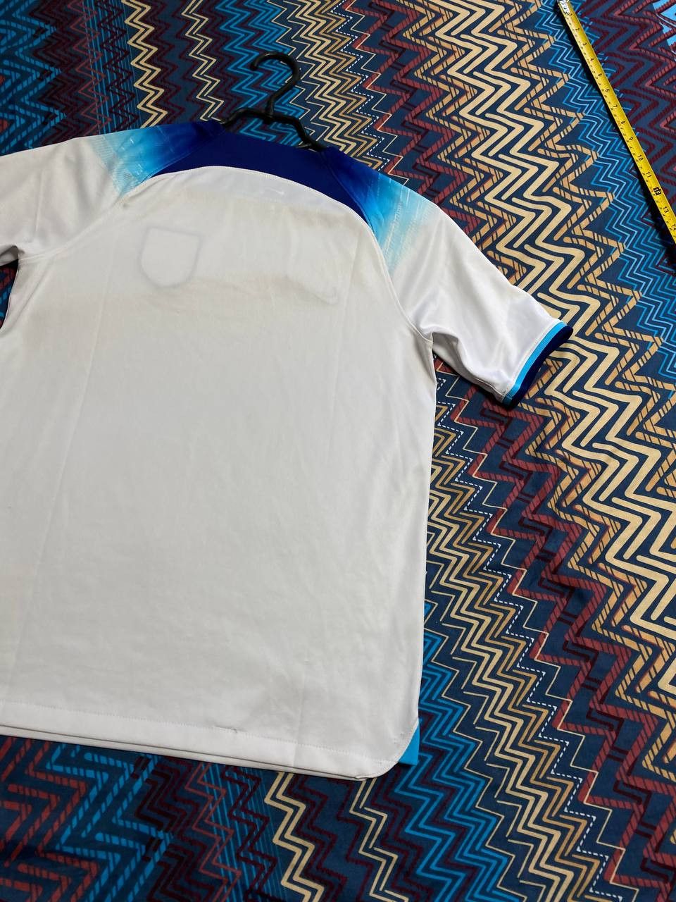 Nike T-Shirt Nike Football England DRI-FIT JerseysY2K Vintage Size US XL / EU 56 / 4 - 14 Thumbnail