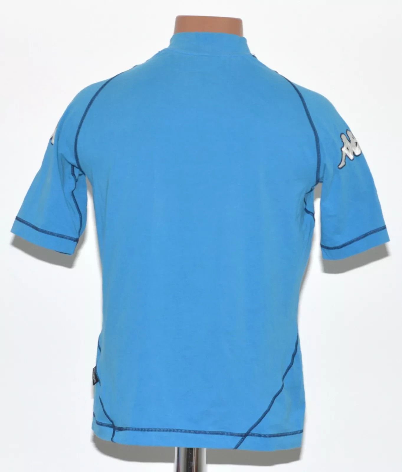 Kappa ITALY 2002 OLYMPIC HOME FOTBALL SHIRT JERSEY KAPPA M Size US M / EU 48-50 / 2 - 2 Thumbnail