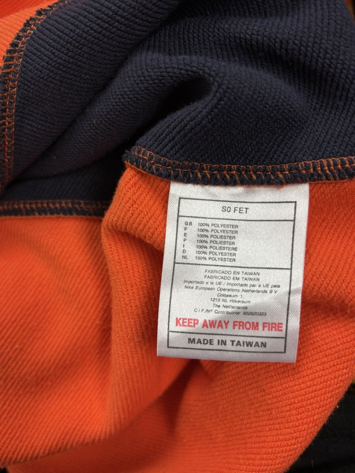 Nike 00s Vintage Nike KNVB Netherlands 2002 Soccer Sweatshirt XXL Size US XXL / EU 58 / 5 - 9 Thumbnail