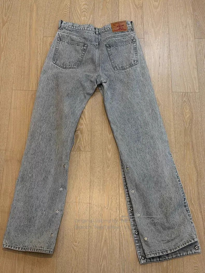 Y/Project Y/Project Denim pants Size US 28 / EU 44 - 3 Thumbnail