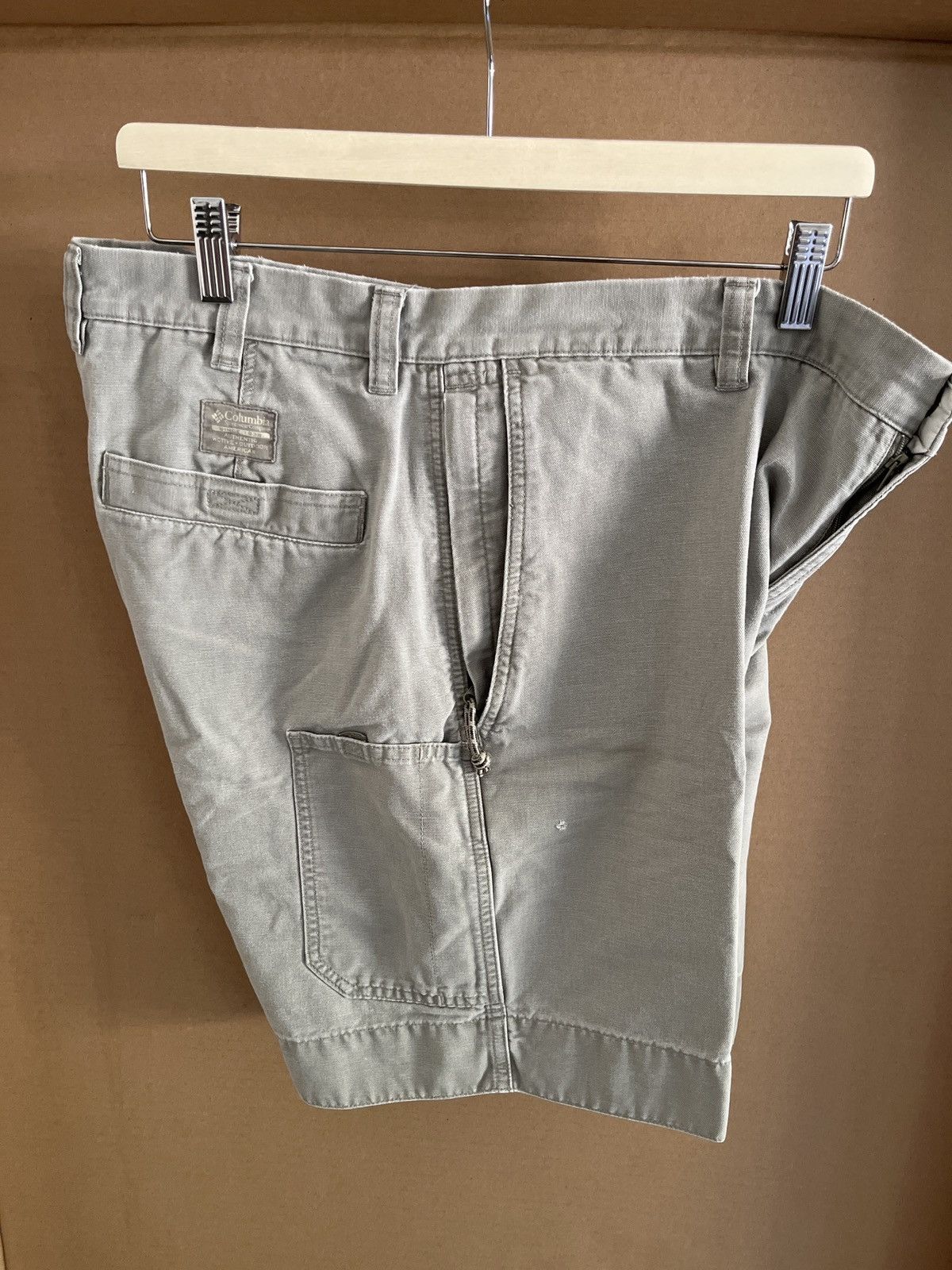 Columbia Colombia hiking shorts vintage quality Size US 36 / EU 52 - 2 Thumbnail