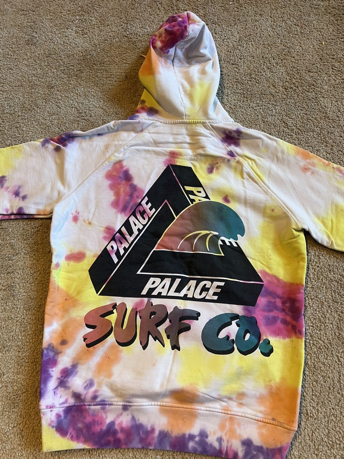 Palace Palace Skateboards Tri Ferg Hoodie Size US L / EU 52-54 / 3 - 4 Thumbnail