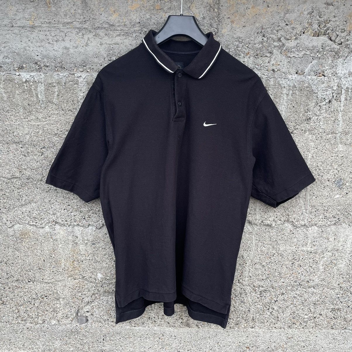 Hypebeast × If Six Was Nine × Japanese Brand Vintage Nike Golf Polo T-shirts Basic Fit Y2K 90s USA Size US M / EU 48-50 / 2 - 2 Thumbnail
