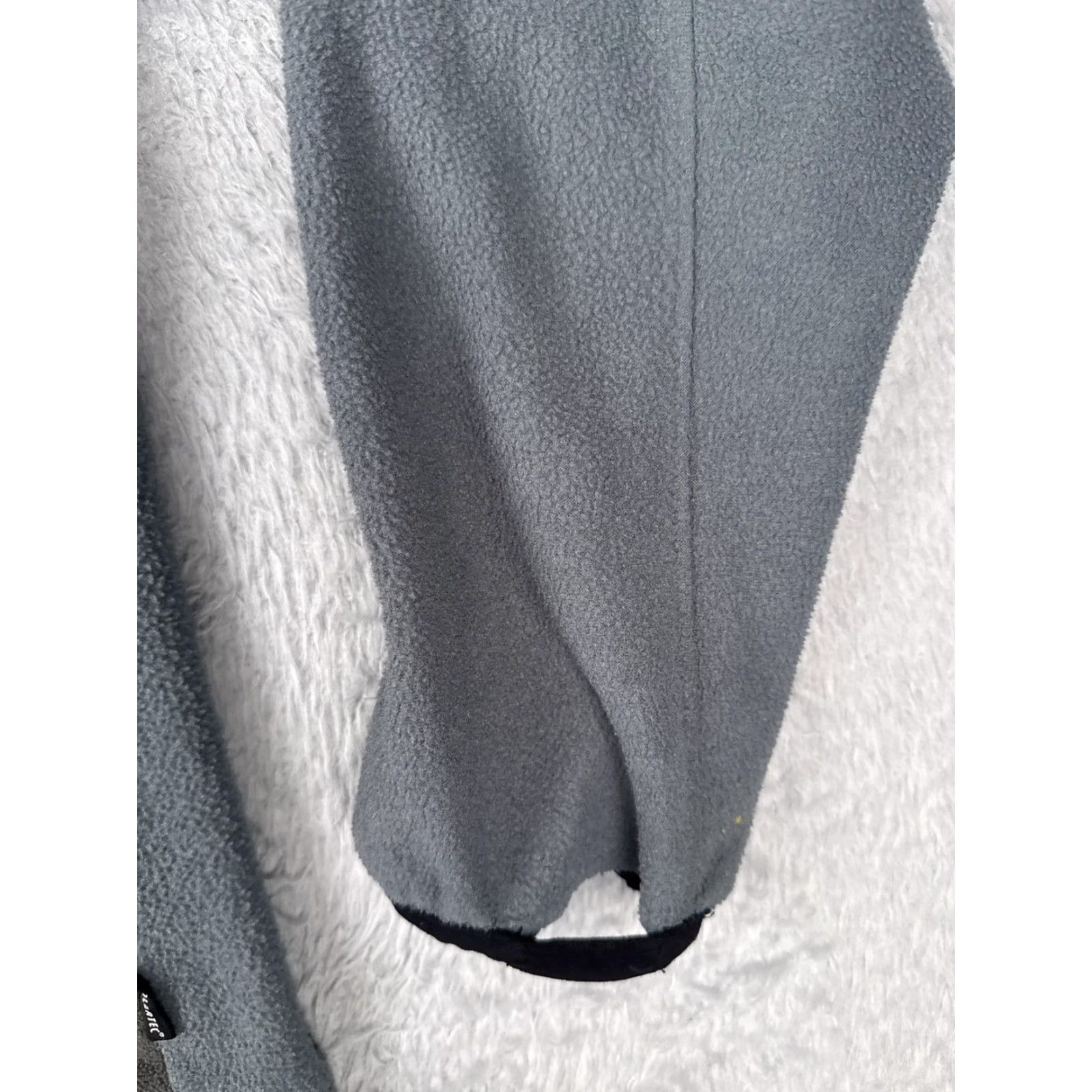 Timberland Timberland Elements Jacket Mens Medium Gray Full Zip fleece Outdoor Hiking Winter Size US M / EU 48-50 / 2 - 2 Thumbnail