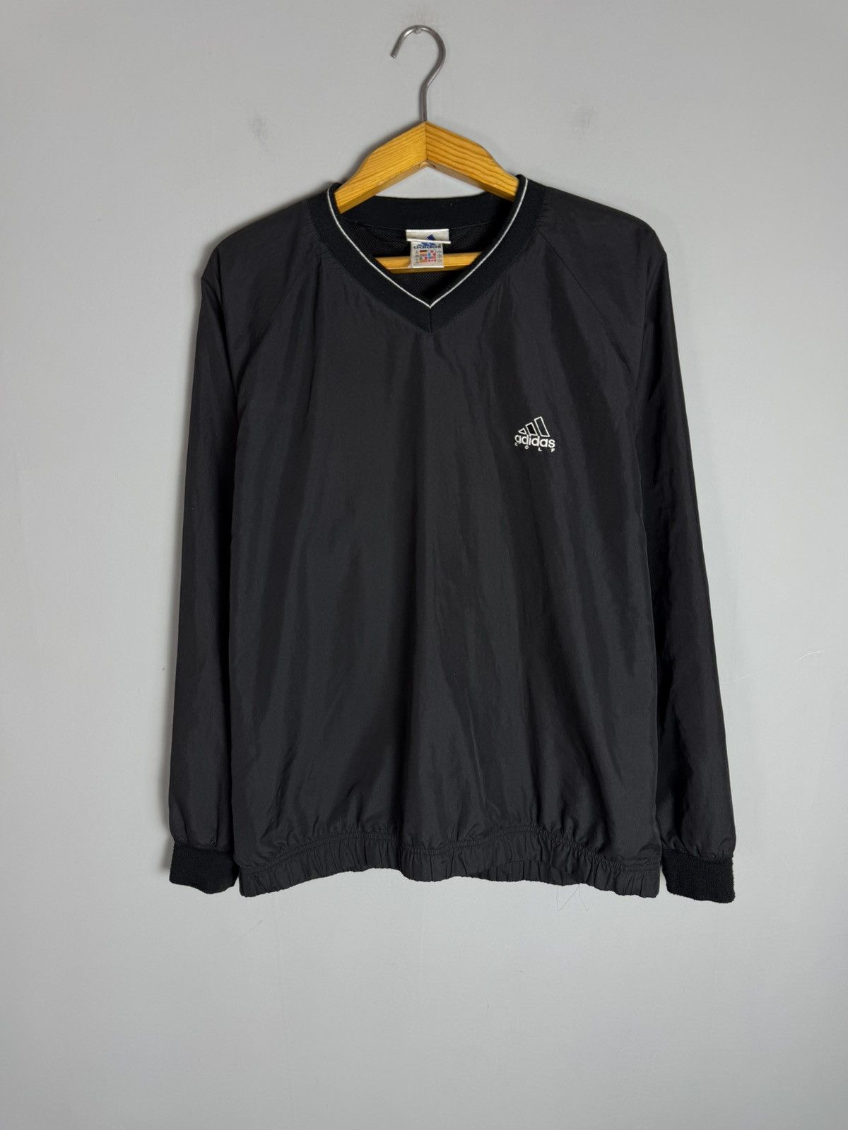 Adidas Vintage Adidas Golf sweatshirt Size US L / EU 52-54 / 3 - 1 Thumbnail