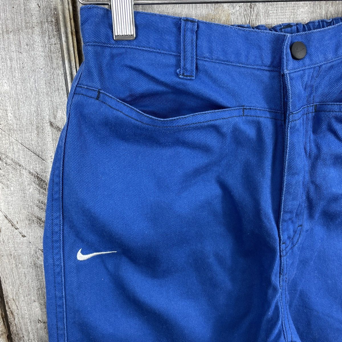 Nike × Vintage Vintage Nike sports Shorts Cotton Size US 28 / EU 44 - 4 Thumbnail