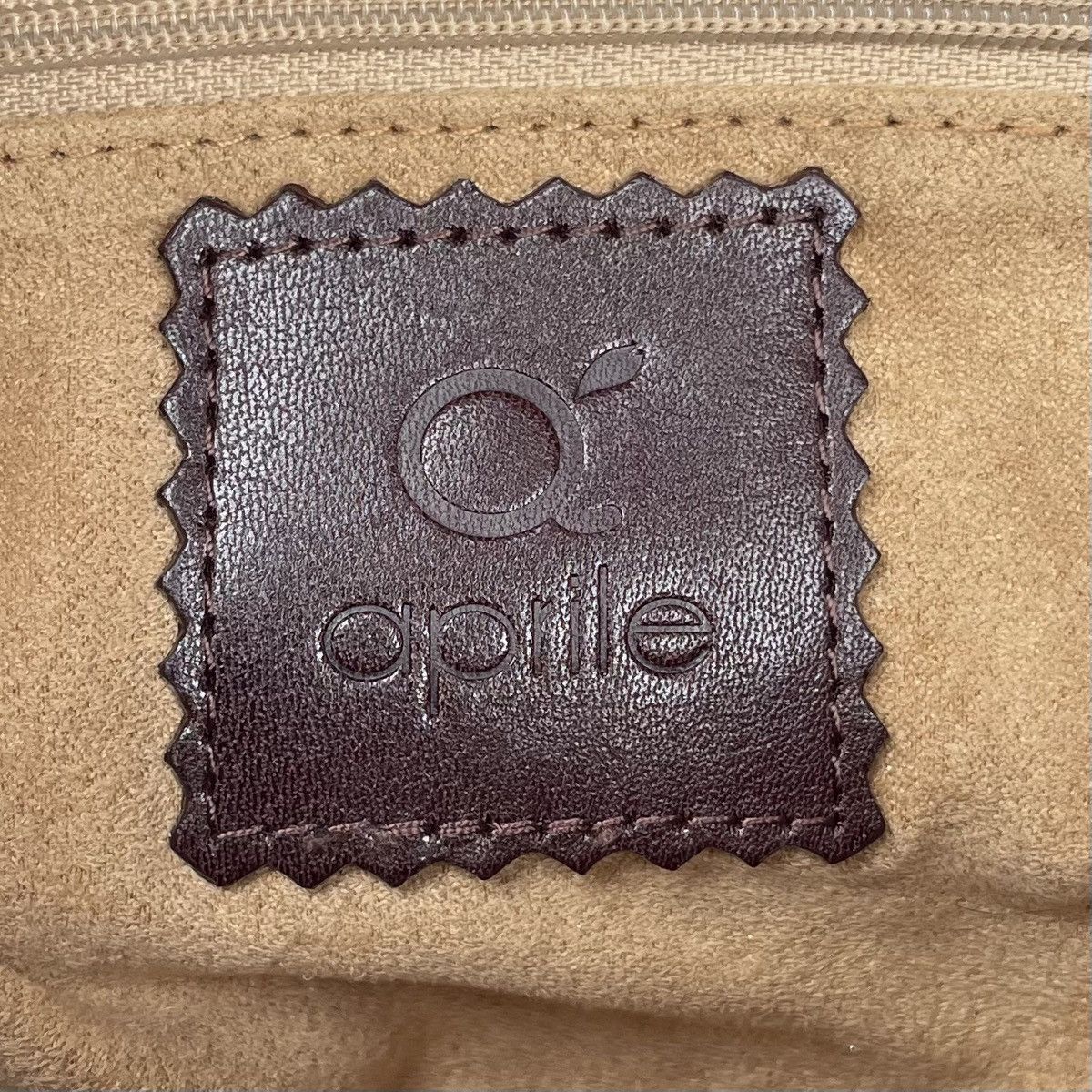Leather × Vintage Vintage Aprilea Leather & Fur Hanbag Size ONE SIZE - 6 Thumbnail