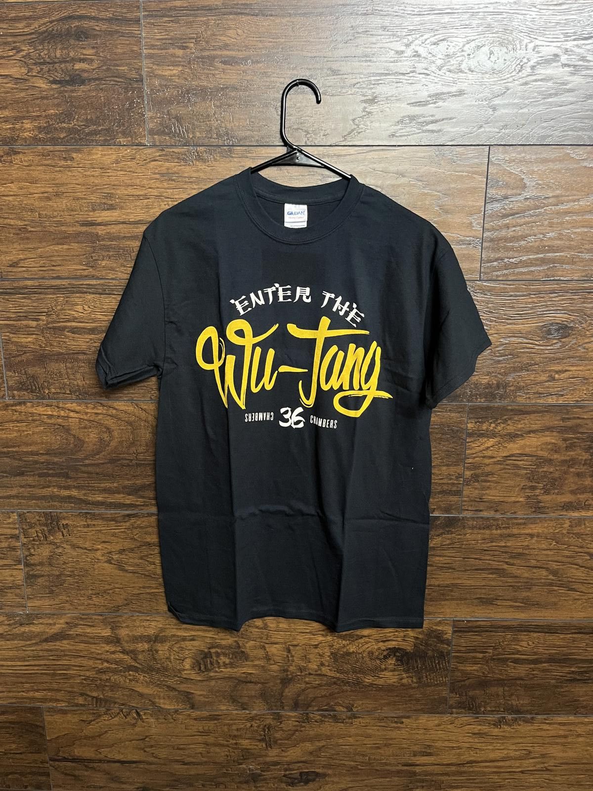 Designer Enter the Wu-Tang 36 Chambers T-shirt - Wu Tang Shirt - M Size US M / EU 48-50 / 2 - 1 Thumbnail