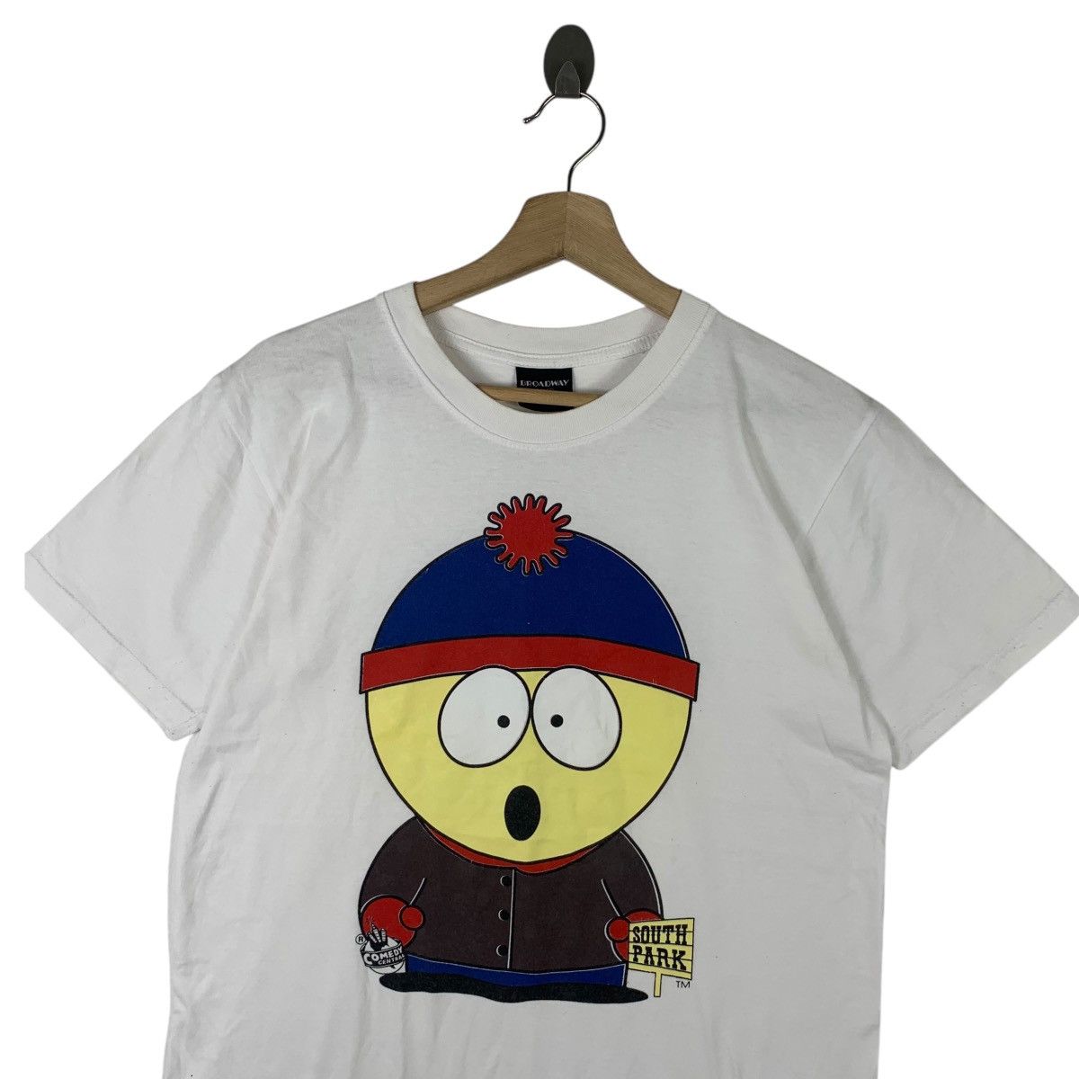 Vintage Vintage SOUTH PARK ERIC Cartoon Network Tee Shirt Top Size US M / EU 48-50 / 2 - 2 Thumbnail