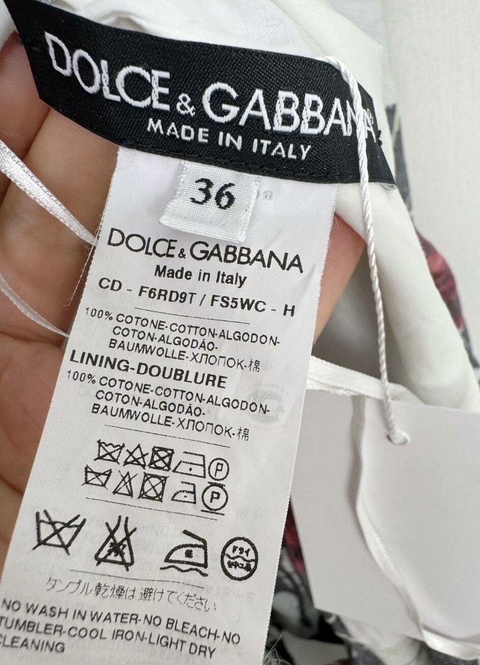 Dolce & Gabbana DG Dolce & Gabbana dress Size S / US 4 / IT 40 - 4 Thumbnail