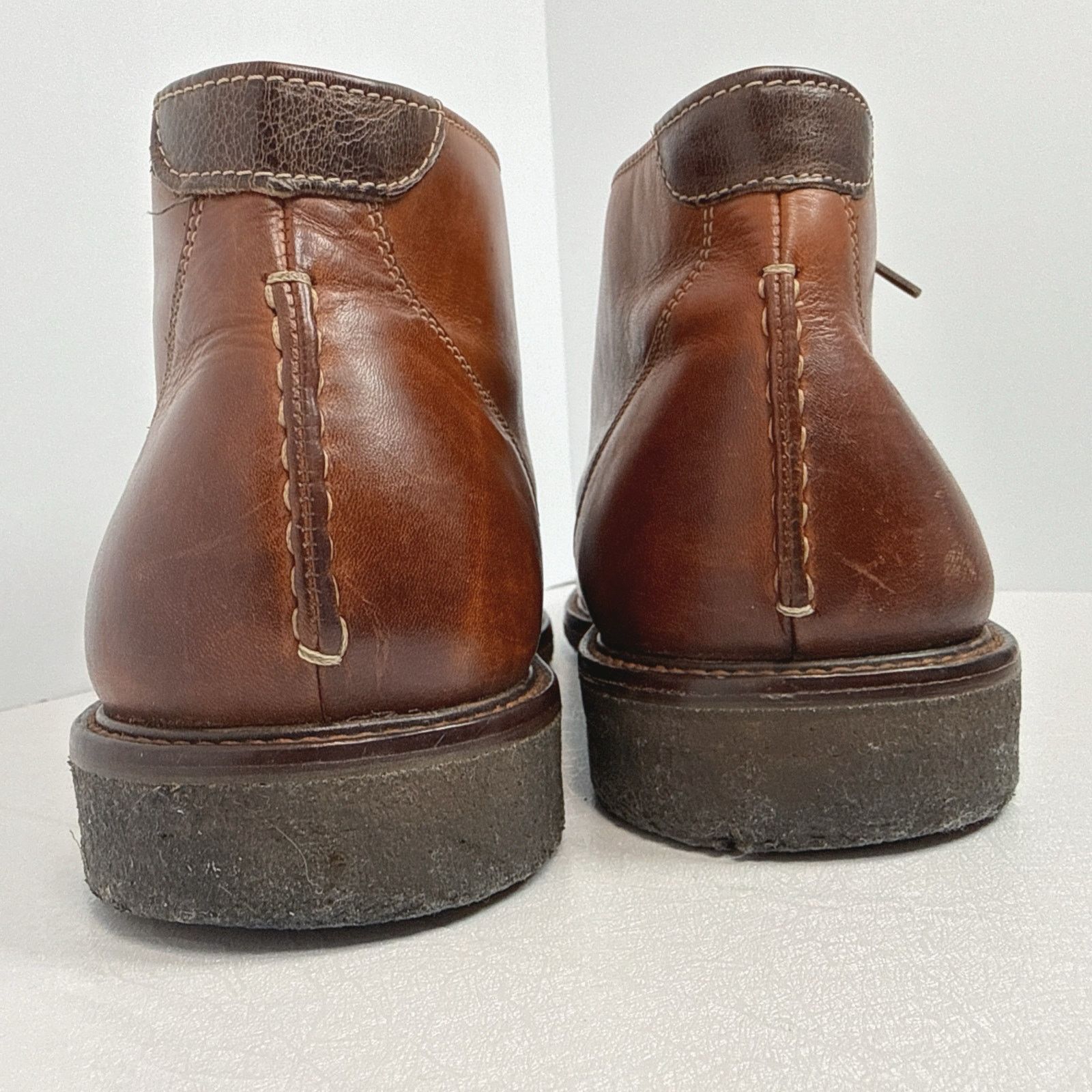 Johnston & Murphy Johnston & Murphy Chukka | 10M Size US 10 / EU 43 - 6 Thumbnail