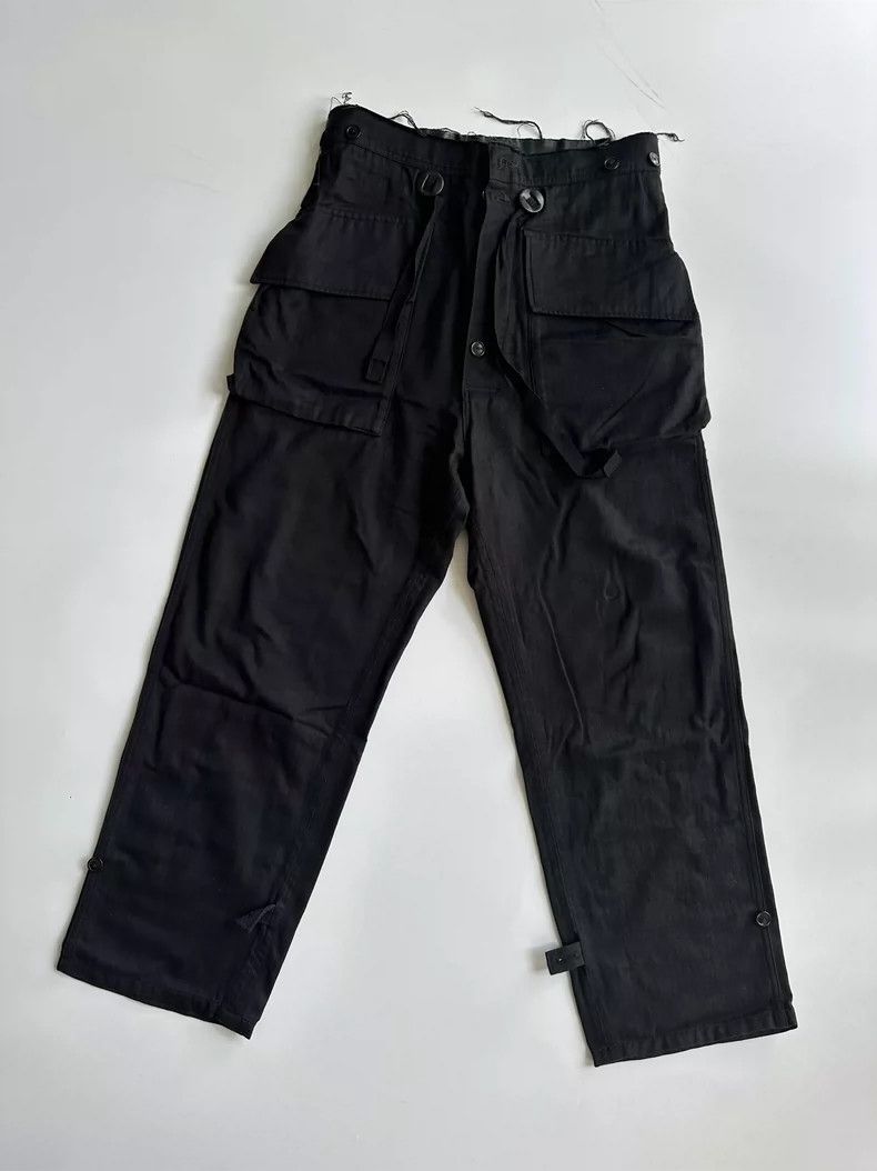 Takahiromiyashita The Soloist. takahiromiyashita thesoloist 16AW Cargo Pants- dmc Size US 32 / EU 48 - 1 Thumbnail