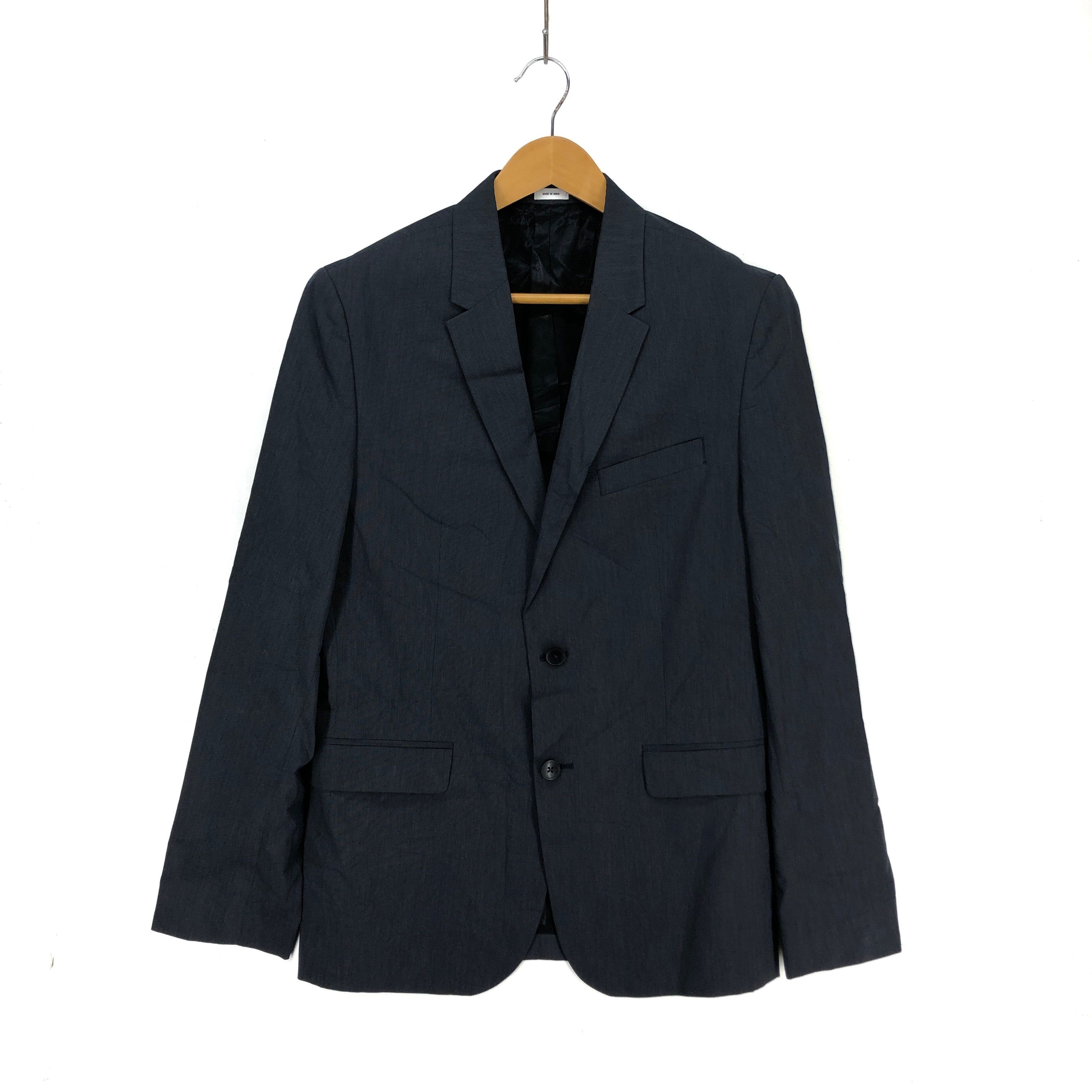 Calvin Klein CALVIN KLEIN Single Breasted Blazer Jacket #1708-64 Size US M / EU 48-50 / 2 - 1 Thumbnail
