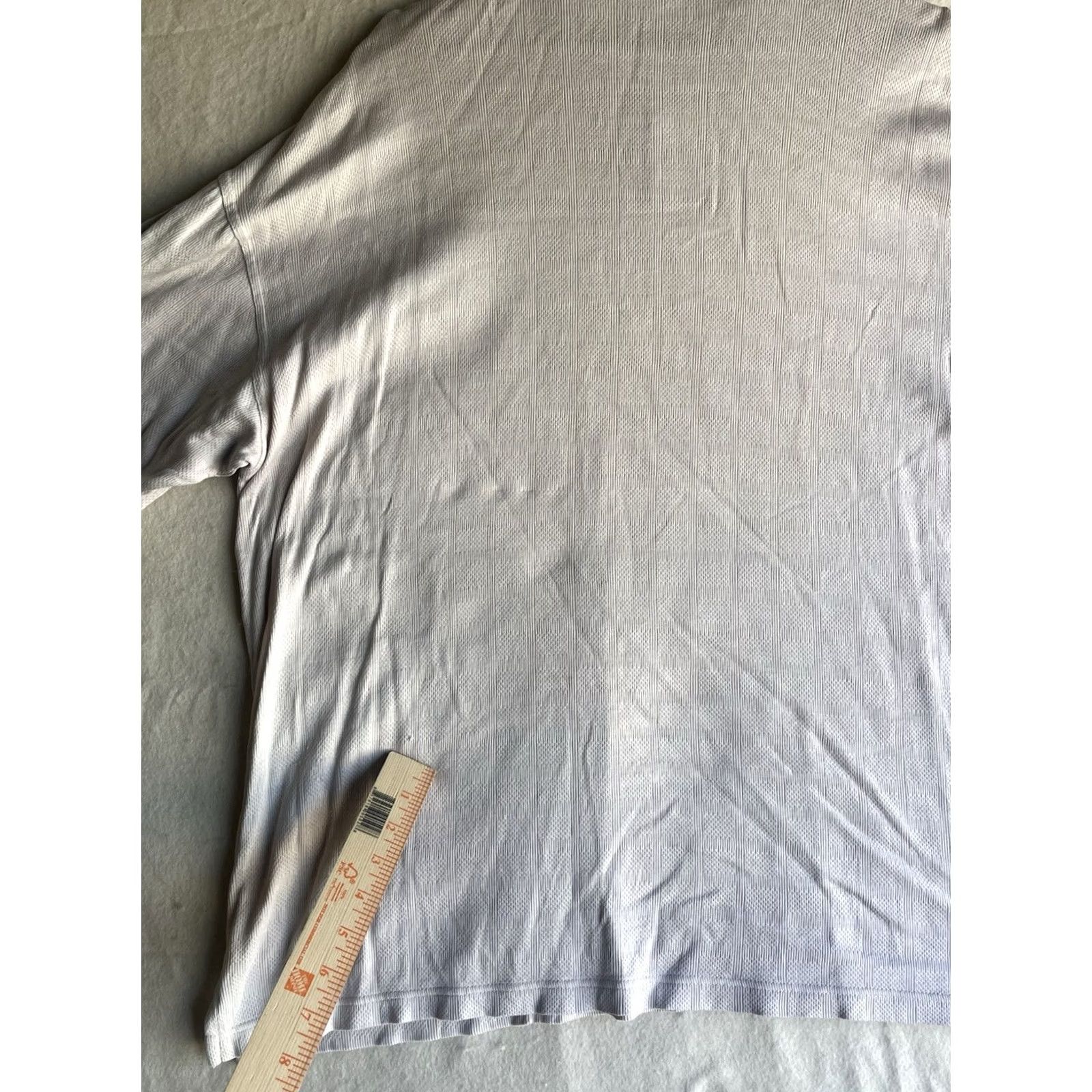 Vintage PING Collection Polo Shirt Mens Large Light Pink Knit 100% Cotton Logo Golf Casual Activewear Short Sleeve Shirt Men Mens Size US L / EU 52-54 / 3 - 6 Thumbnail