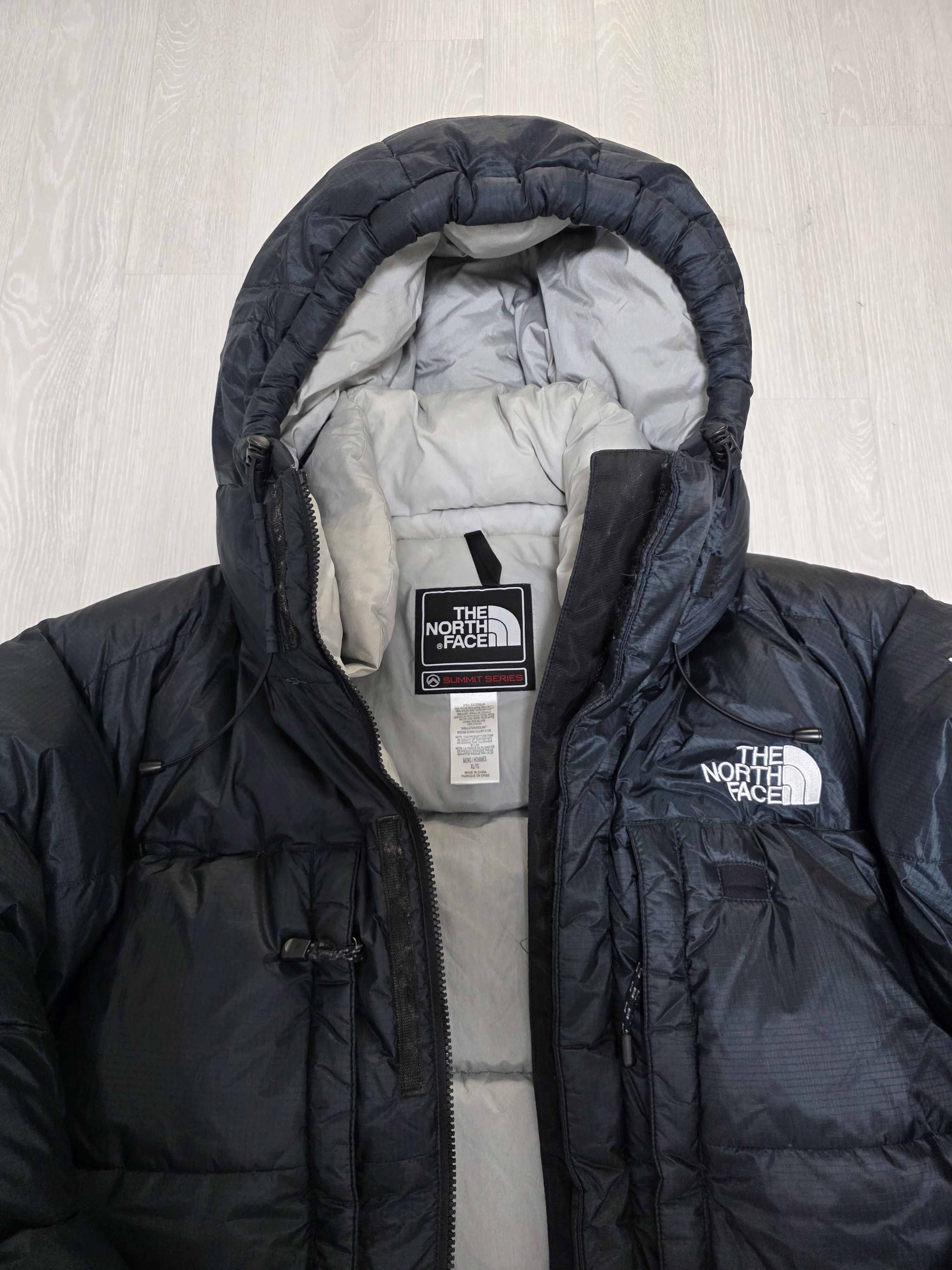 The North Face The North Face Himalayan Goose Puffer jacket Size US XL / EU 56 / 4 - 15 Thumbnail