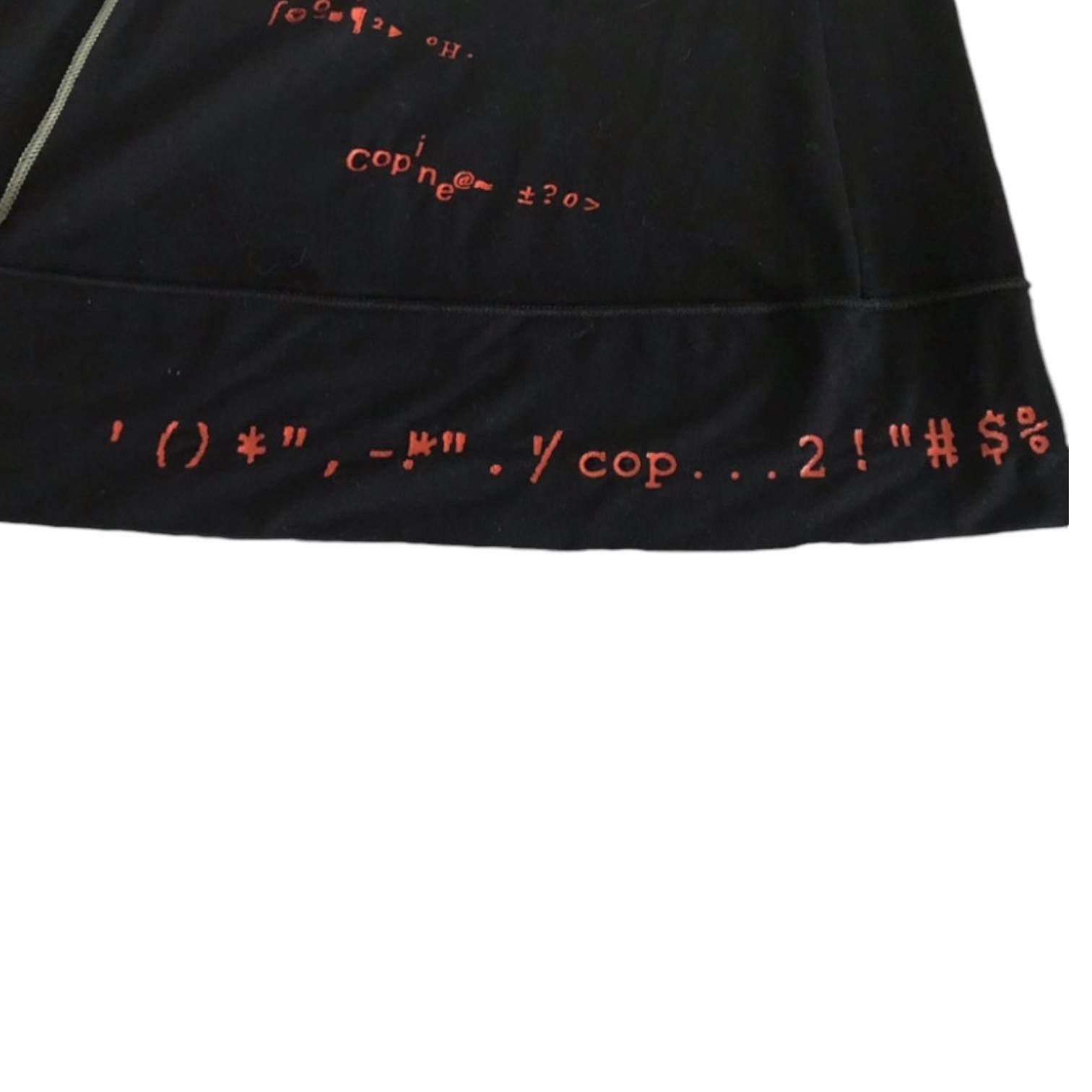 Cop Copine The Cop Copine Asymmetrical Top Size ONE SIZE - 4 Thumbnail