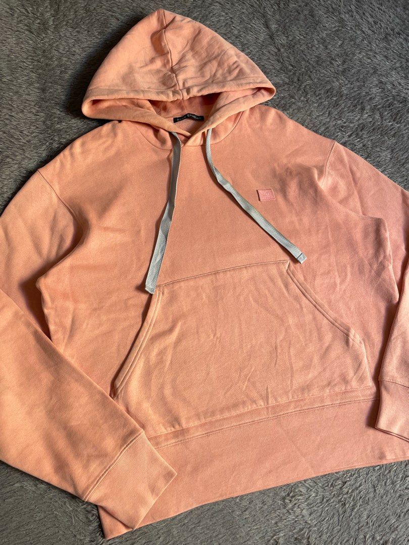 Acne Studios × Japanese Brand Acne studio FW17 oversized hoodie Size US M / EU 48-50 / 2 - 2 Thumbnail