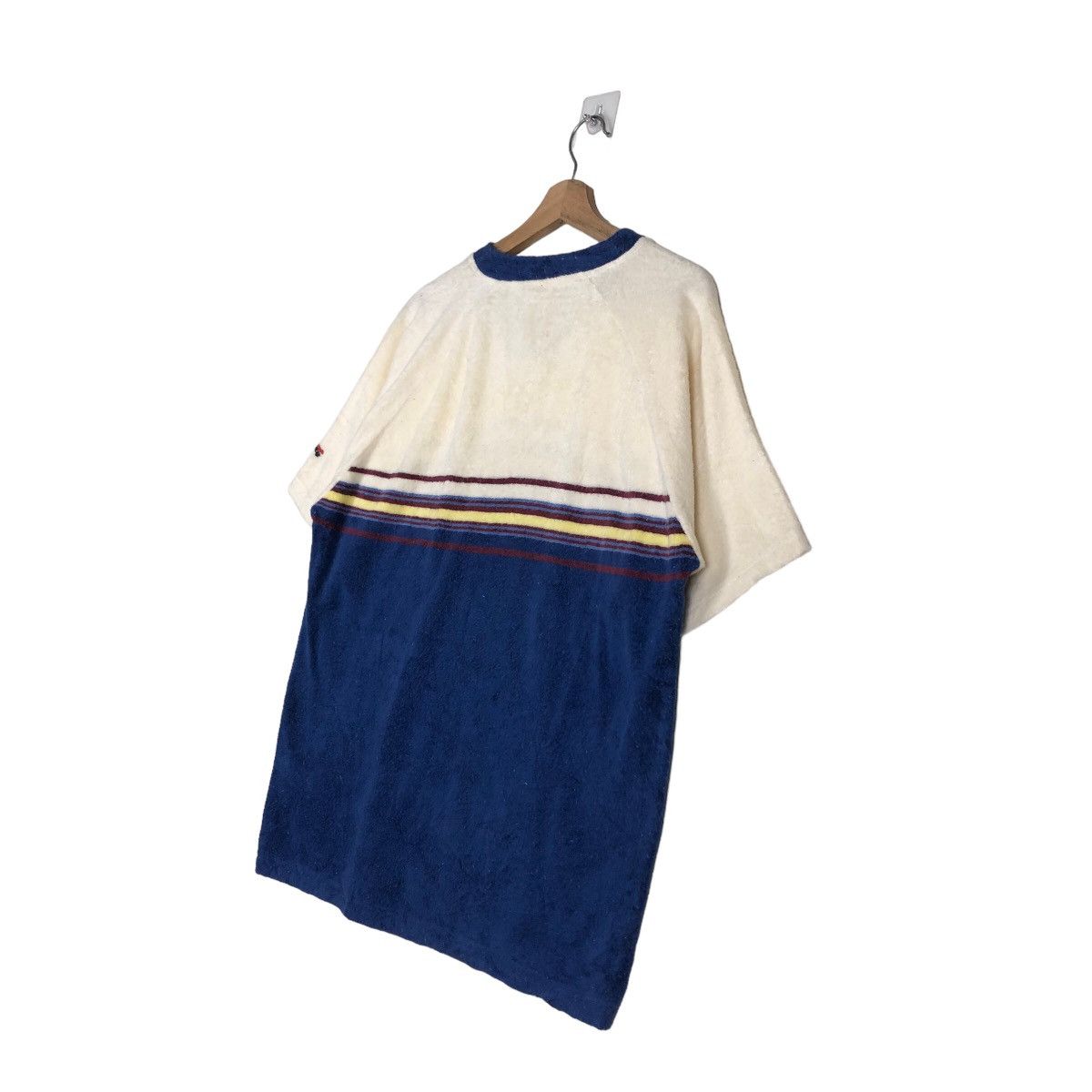 Japanese Brand 🔥Vintage Short Sleeve T-Shirt Fleece Billabong Size US L / EU 52-54 / 3 - 11 Thumbnail