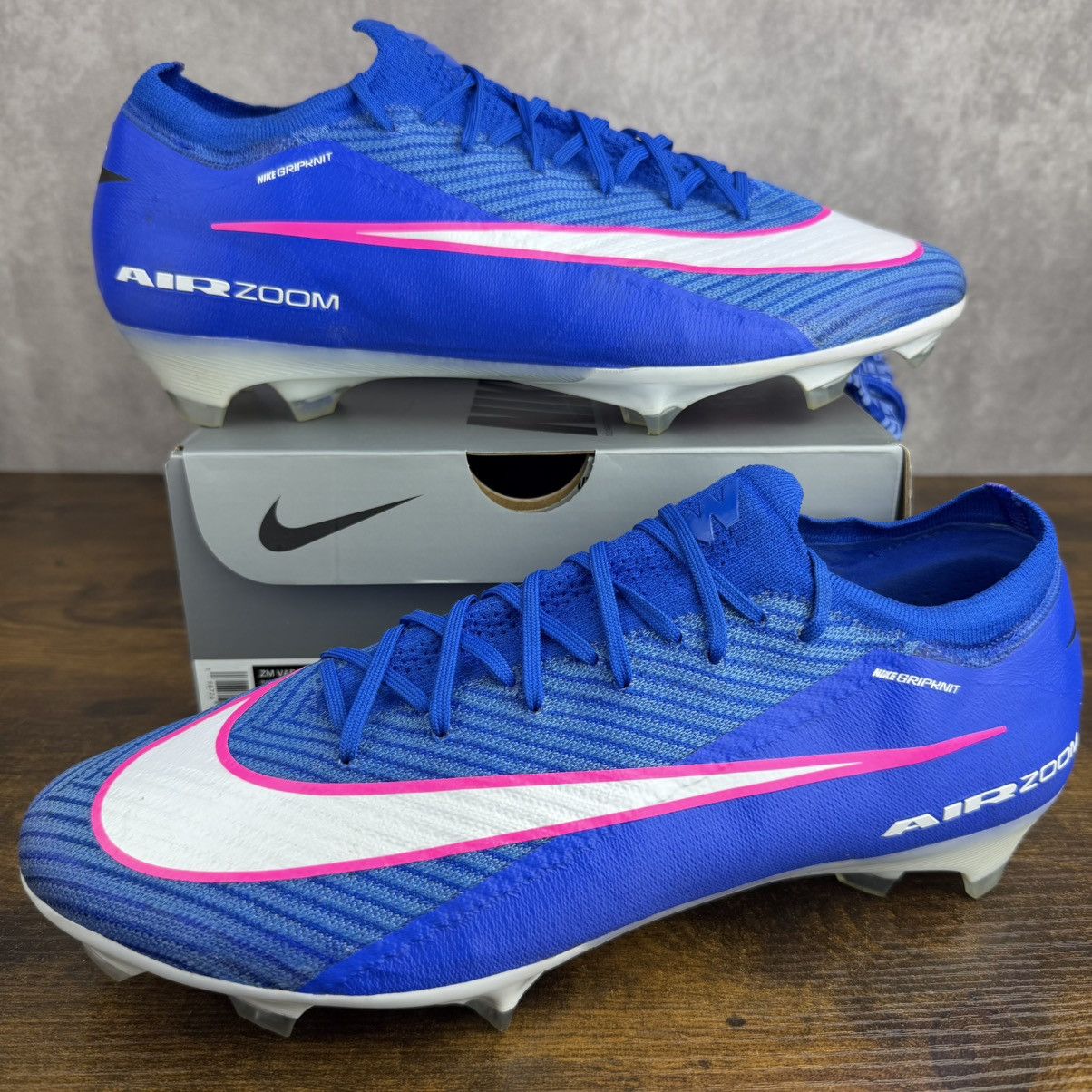 Nike Nike Zoom Mercurial Vapor 16 Elite FG Racer Blue FQ1457-446 Size US 12.5 / EU 45-46 - 2 Thumbnail