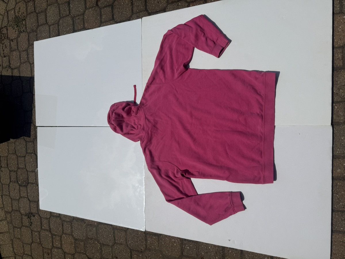 Nike Pink Nike Just do it Hoodie Size L / US 10 / IT 46 - 2 Thumbnail