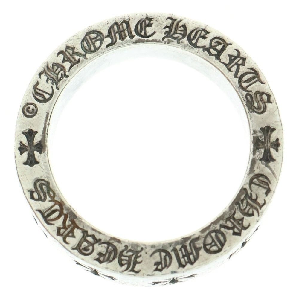 Chrome Hearts Chrome Hearts Spacer Ring Forever Silver BCA337 Size ONE SIZE - 6 Thumbnail