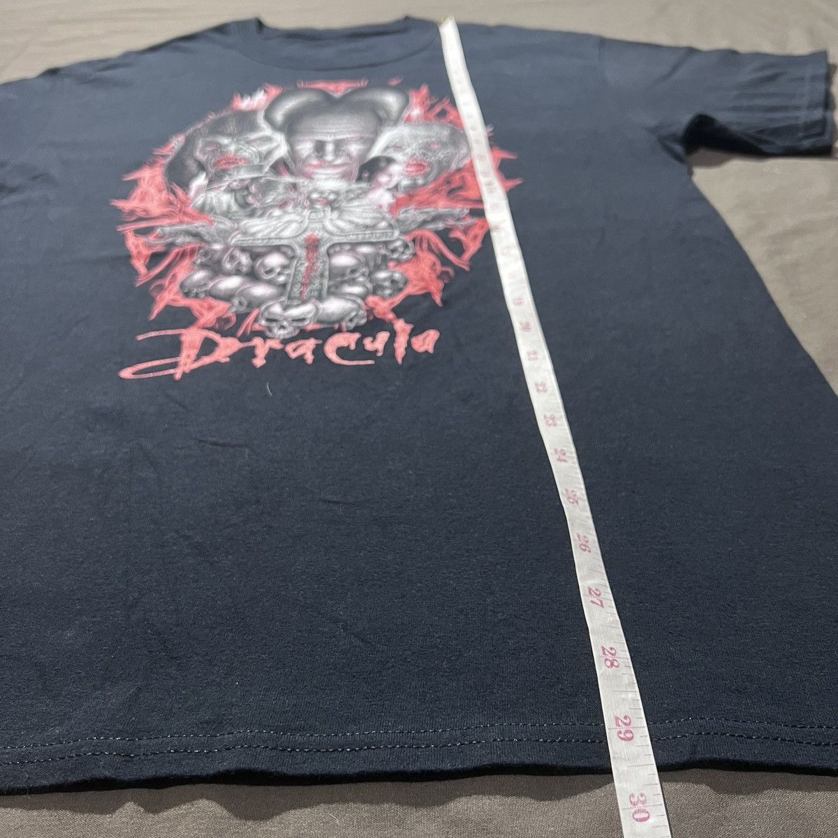 Expert Horror Vintage Y2K Bram Stoker's Dracula Movie Tee Size US M / EU 48-50 / 2 - 7 Thumbnail